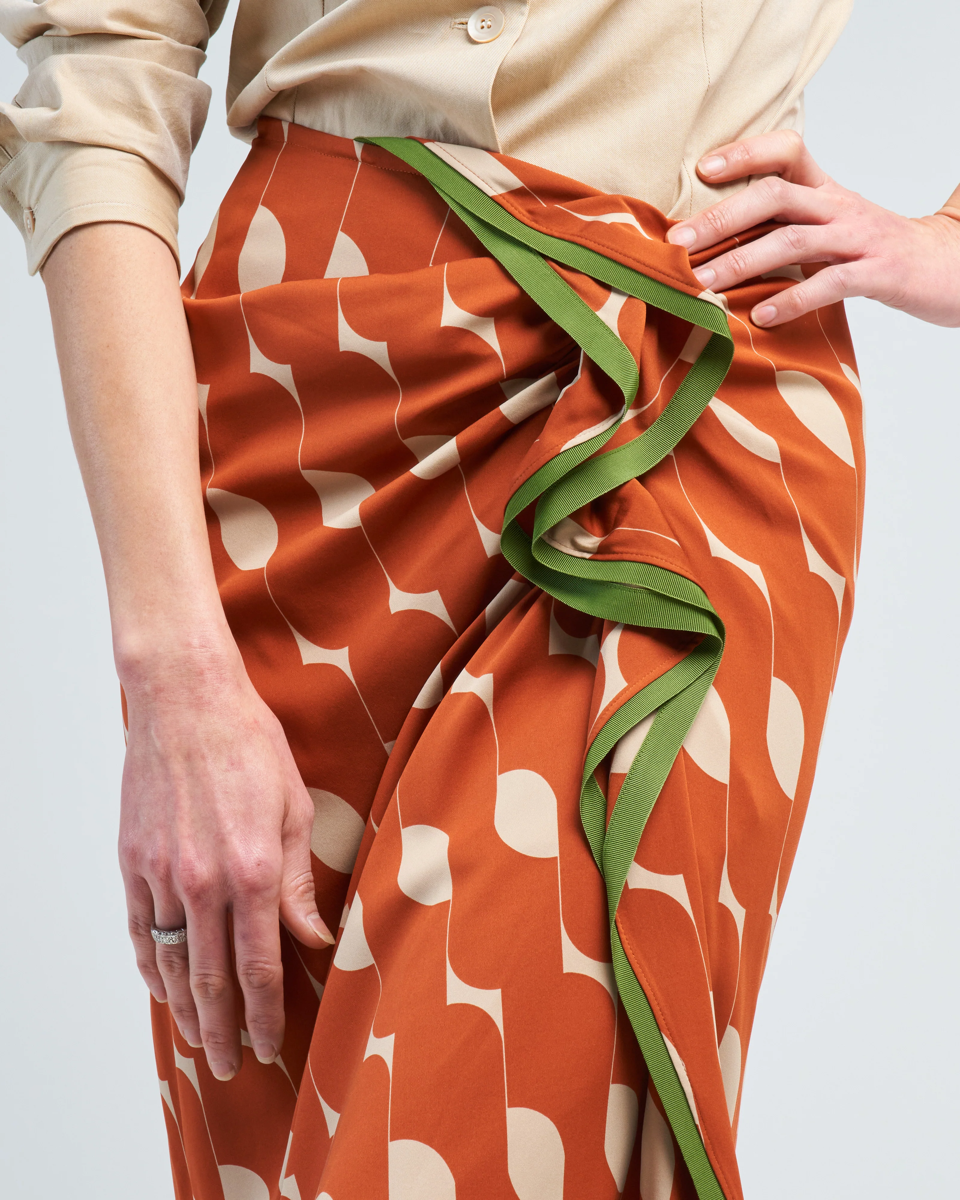 sinas tape skirt - Image 5