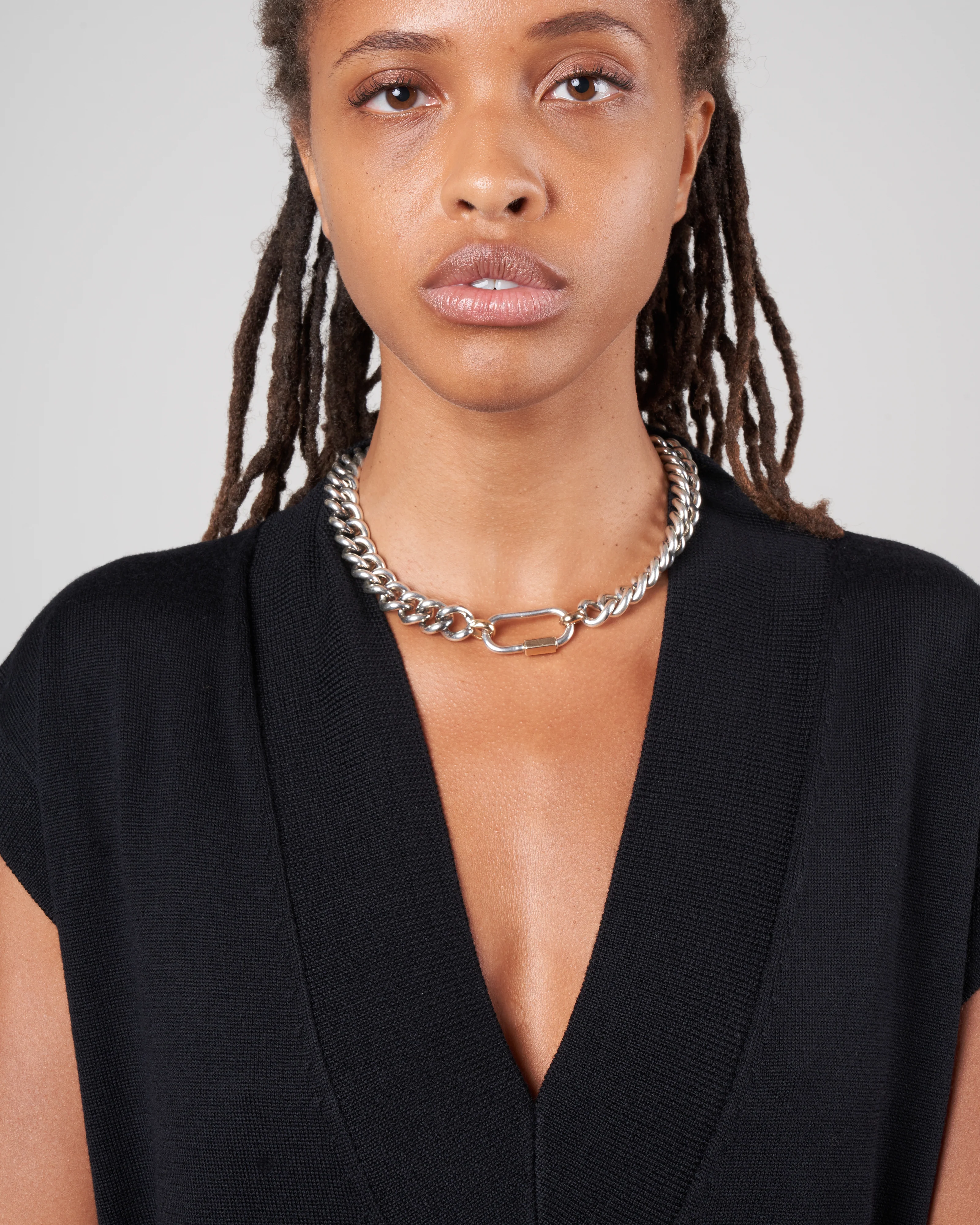 taipan dress - black 900 - Image 5