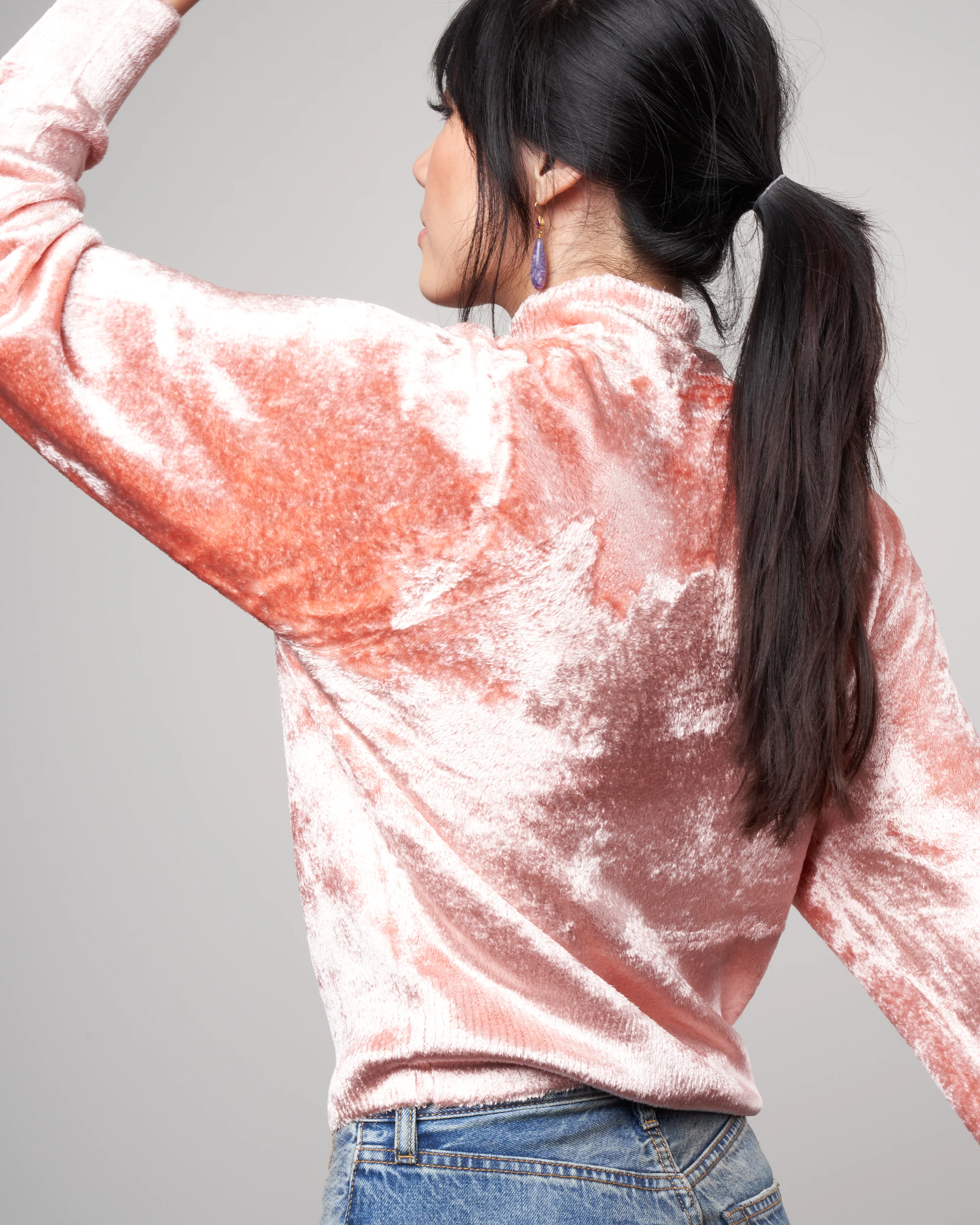 tamala sweater - blush 300 - Image 4