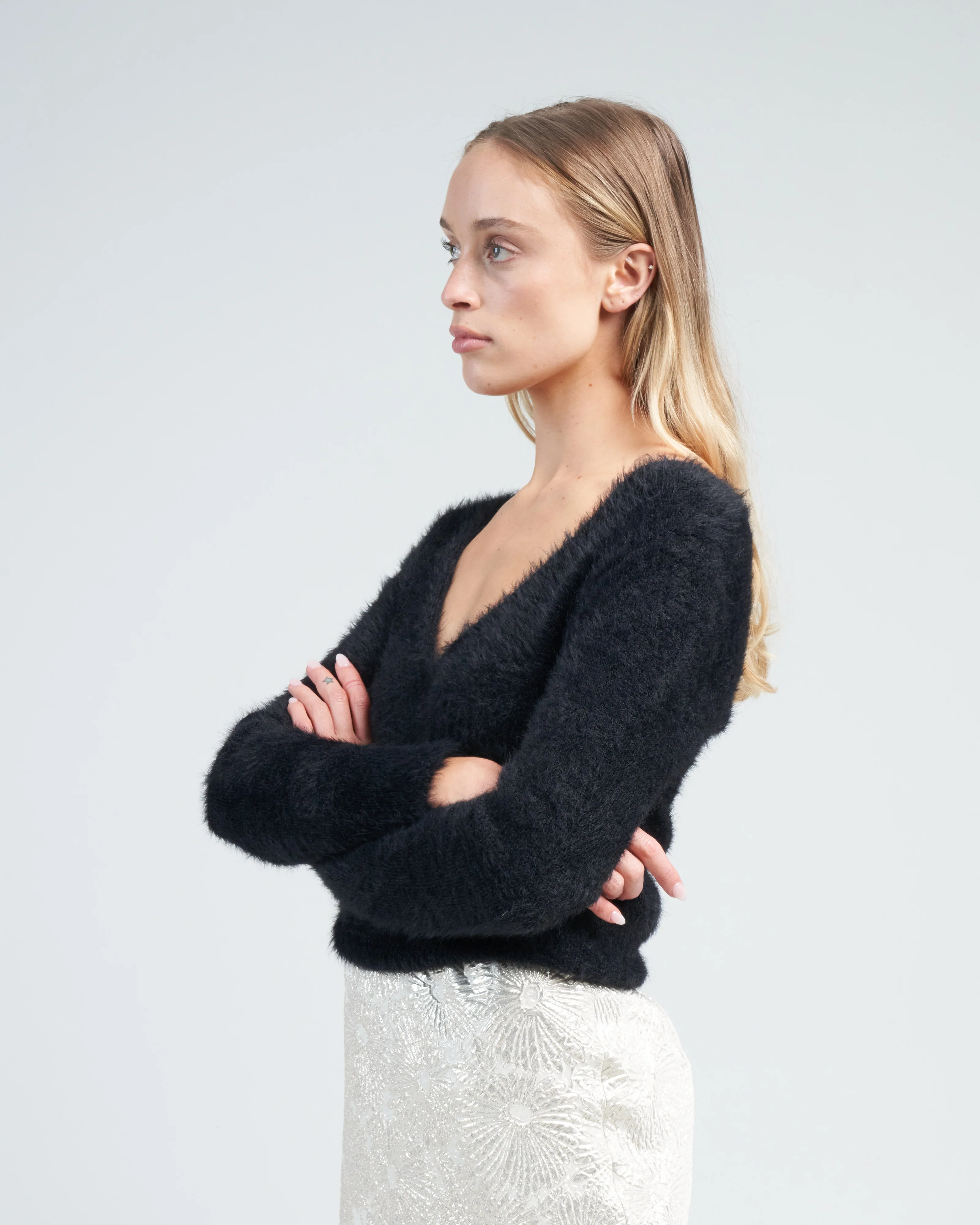 teron sweater - black - Image 3