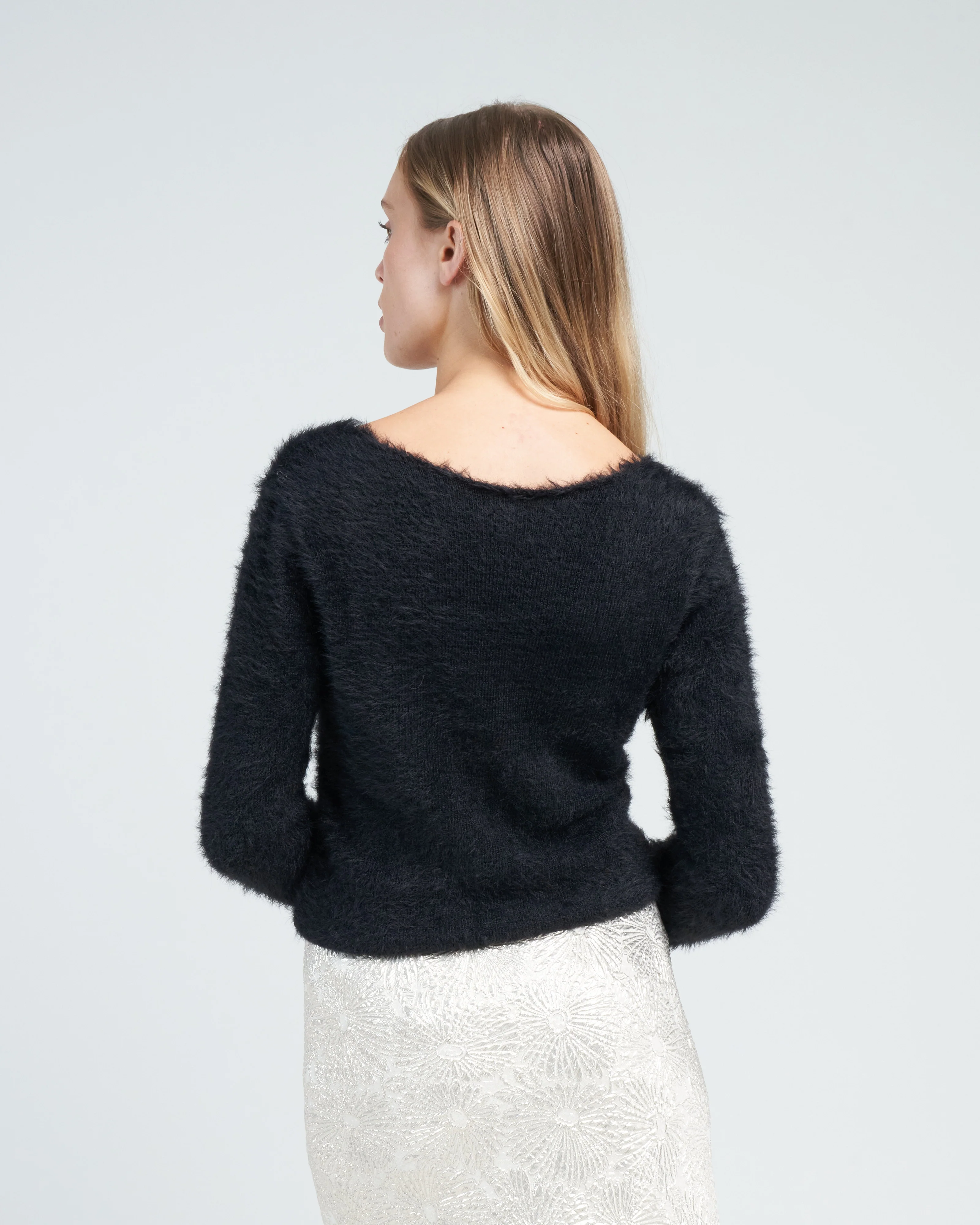 teron sweater - black - Image 4