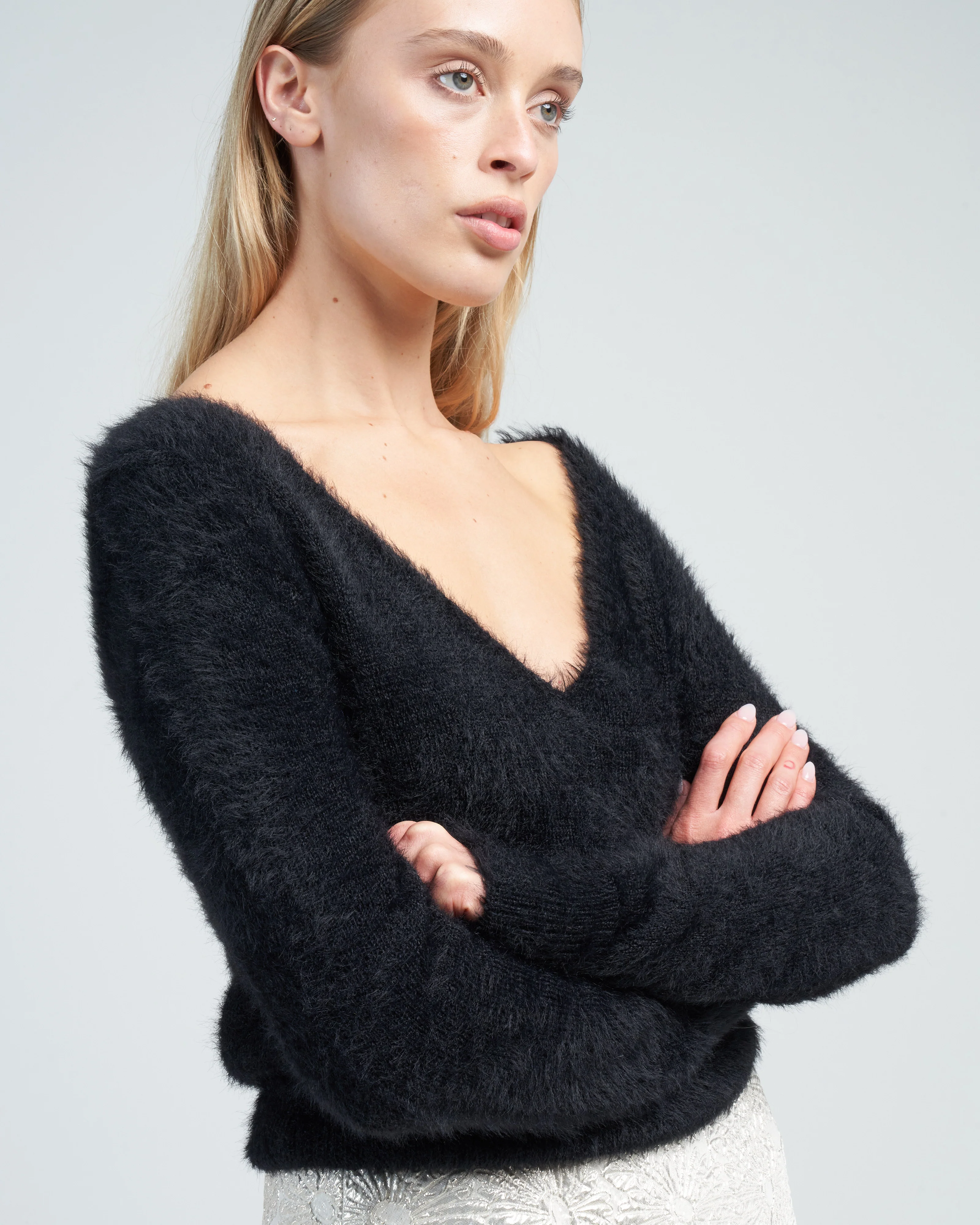 teron sweater - black - Image 5