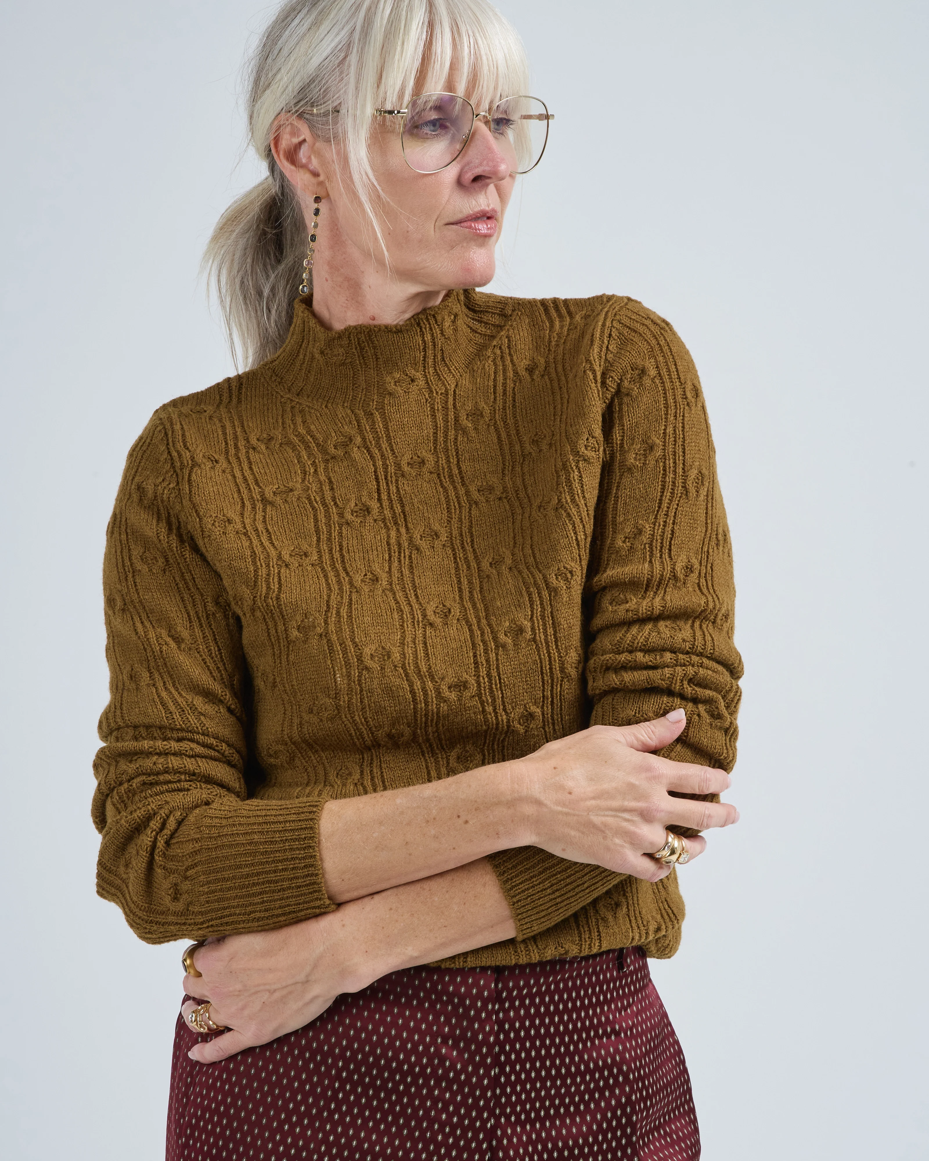 tessy sweater