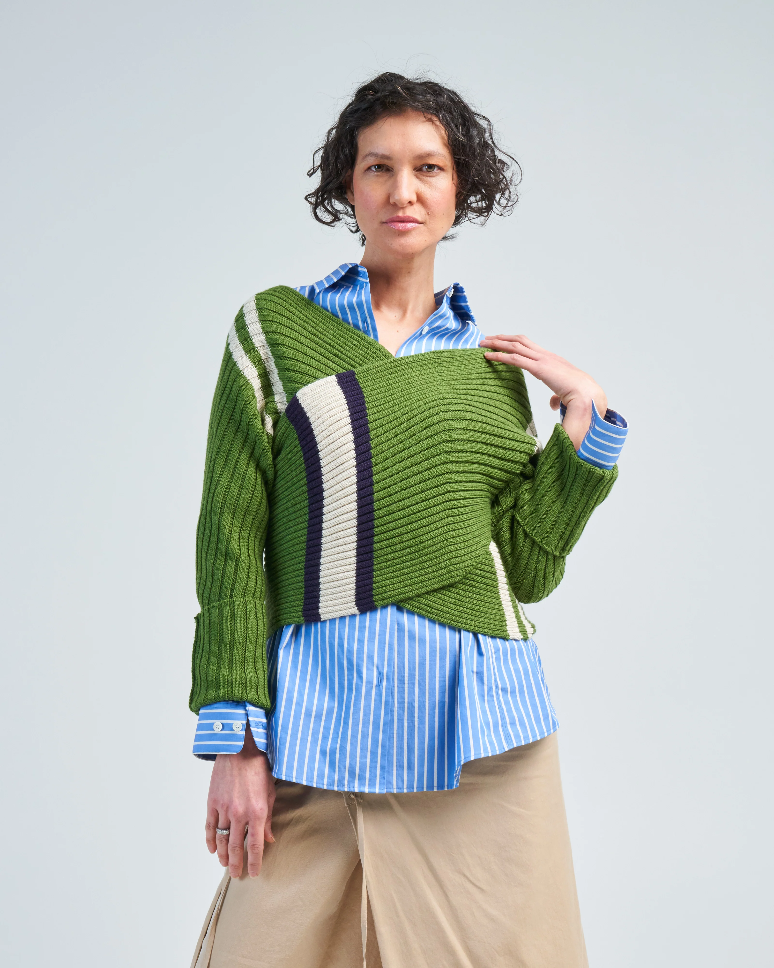 ticket sweater - Image 2