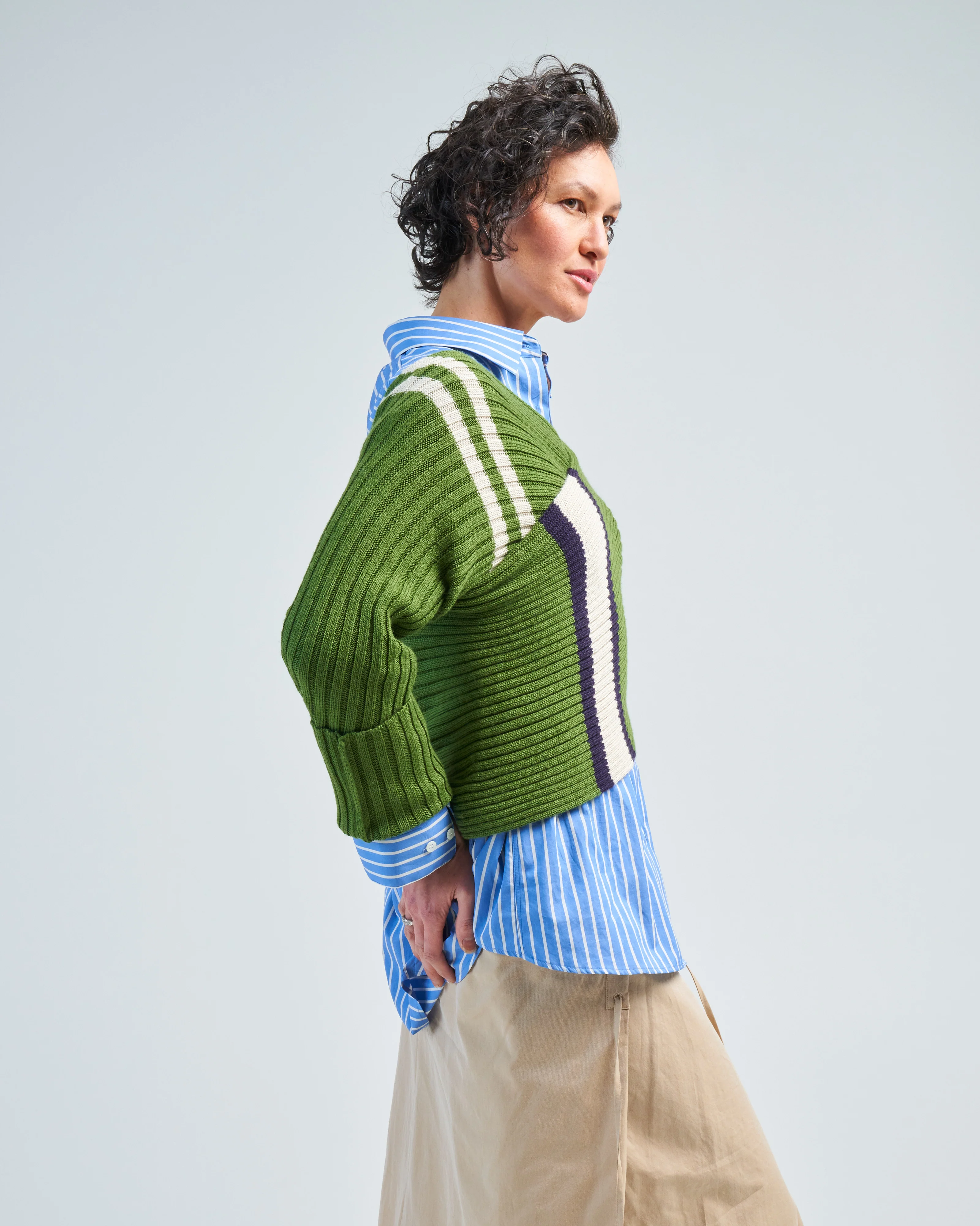 ticket sweater - Image 3