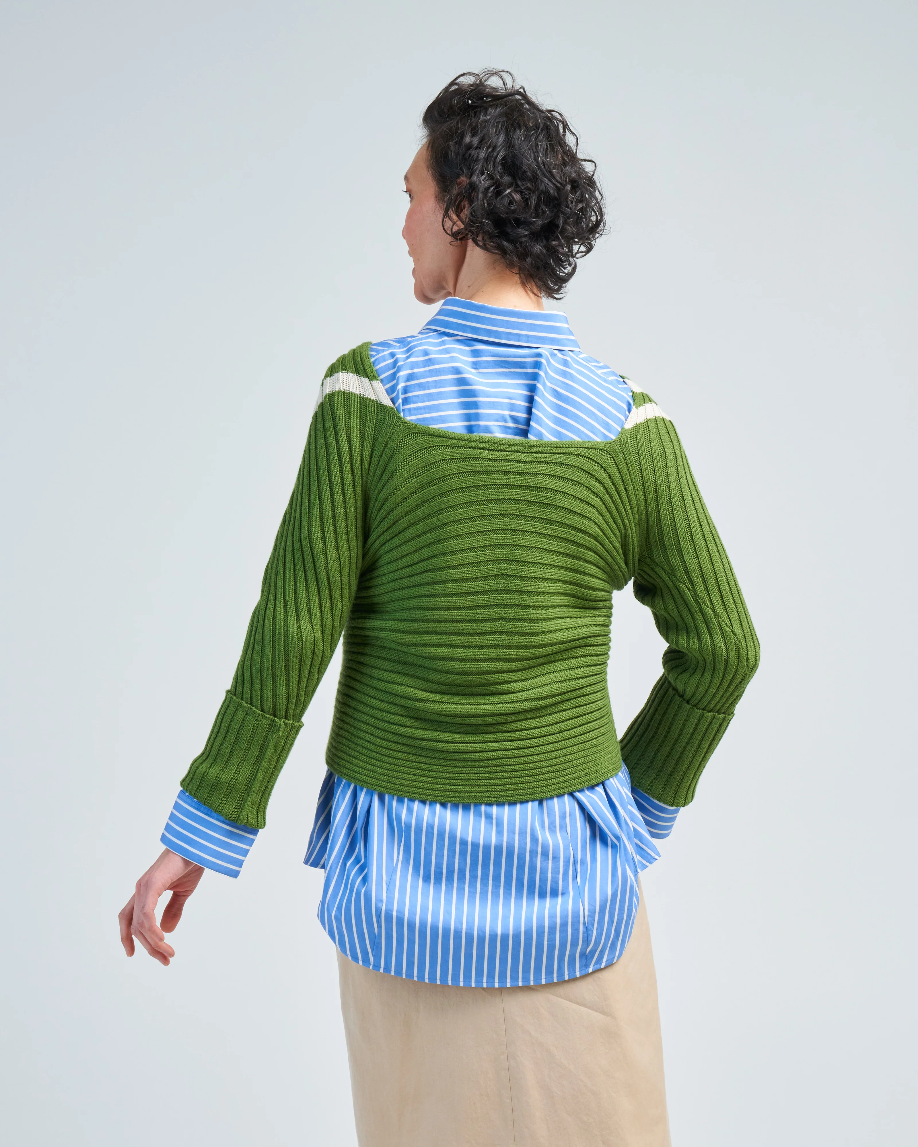 ticket sweater - Image 4