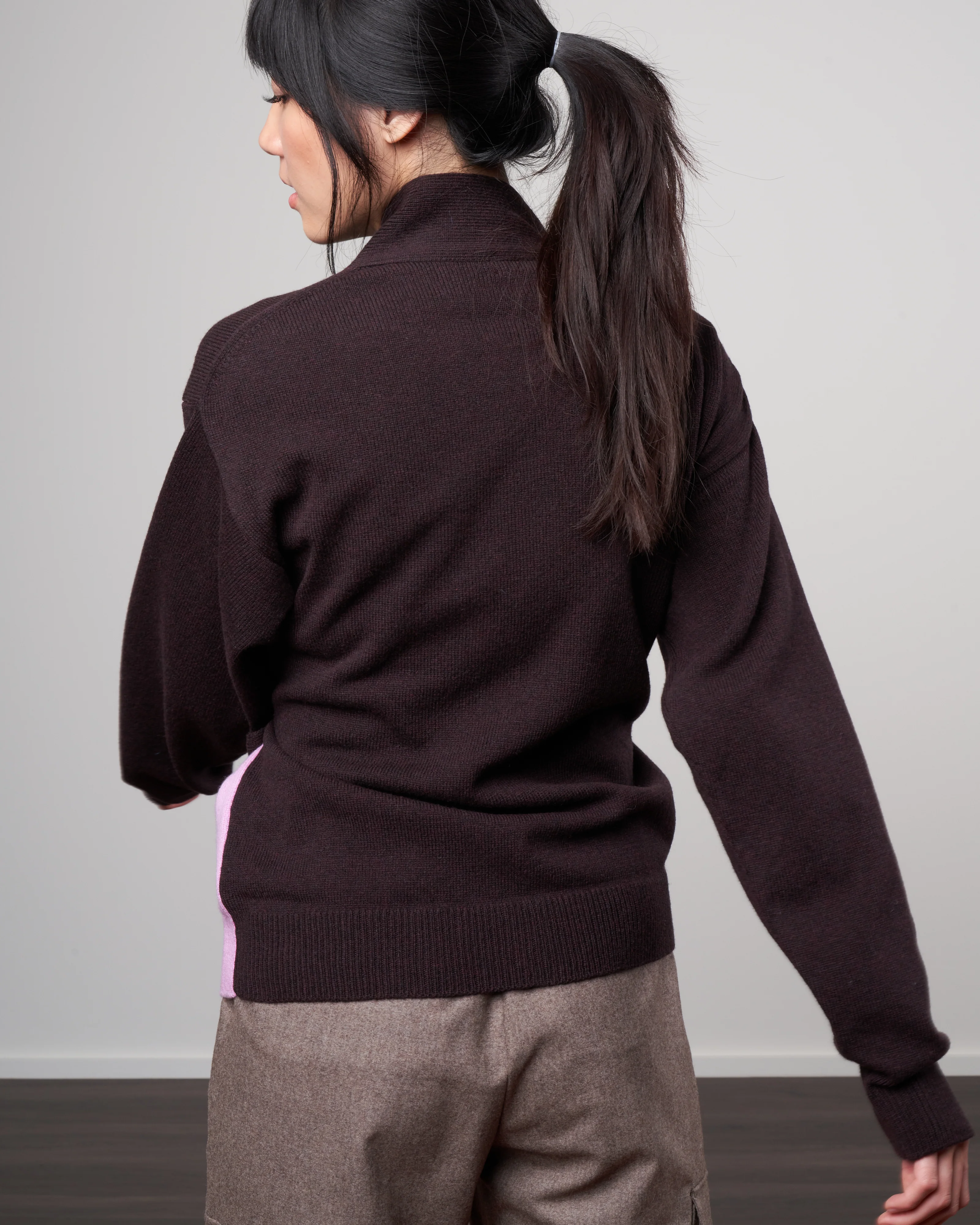 tierney wrap cardigan - auber 357 - Image 4