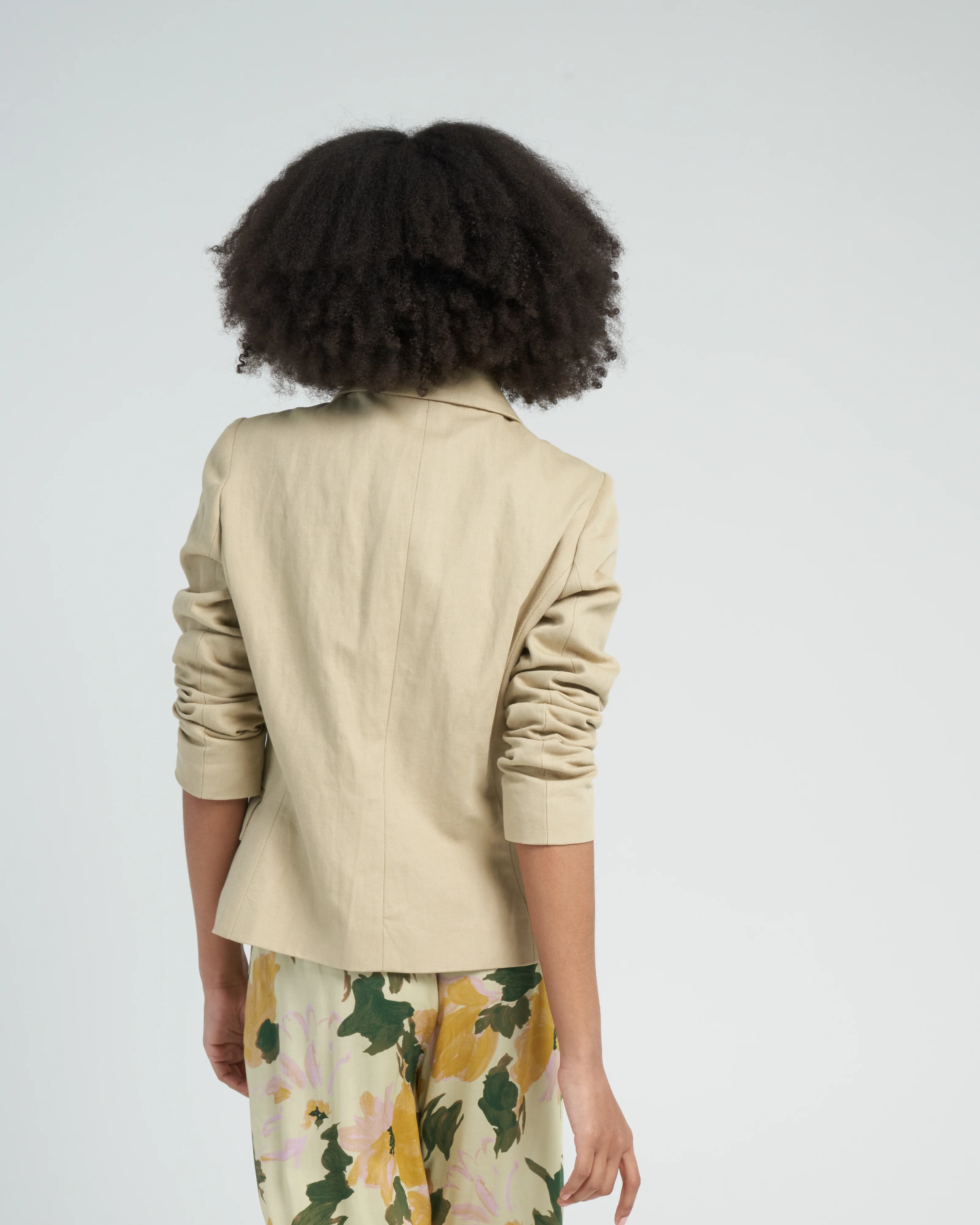 vetty jacket - hay - Image 4
