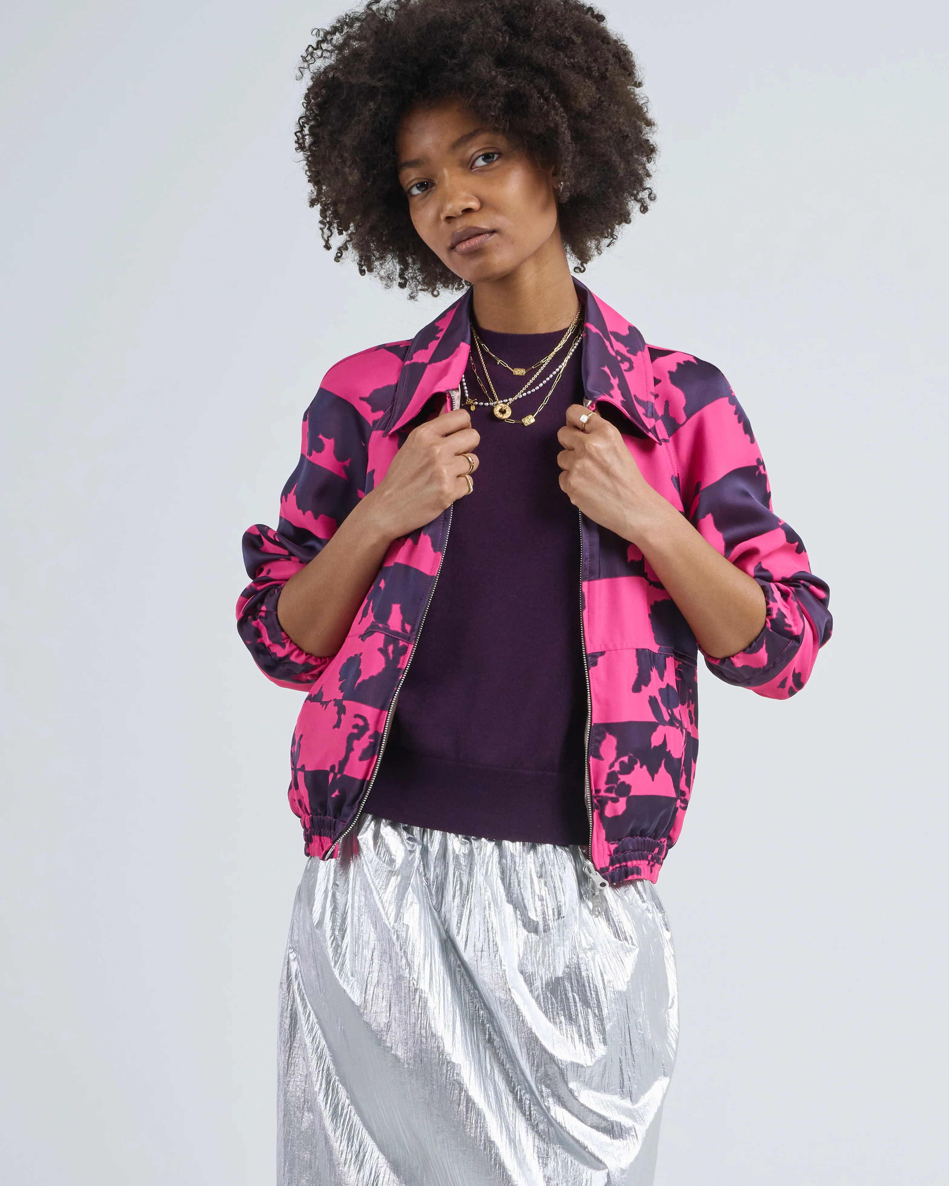 vinnia reversible jacket - Image 3