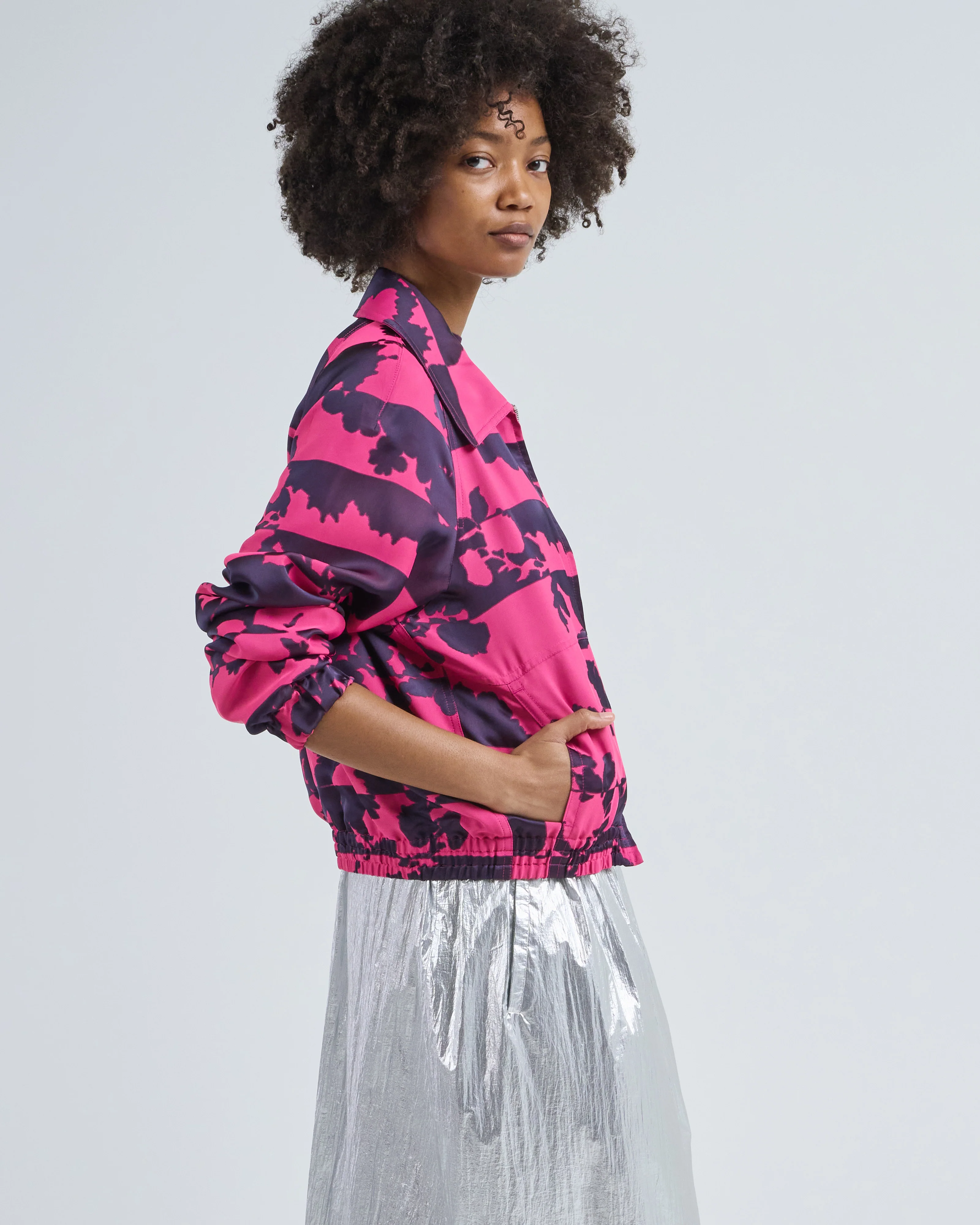 vinnia reversible jacket - Image 4