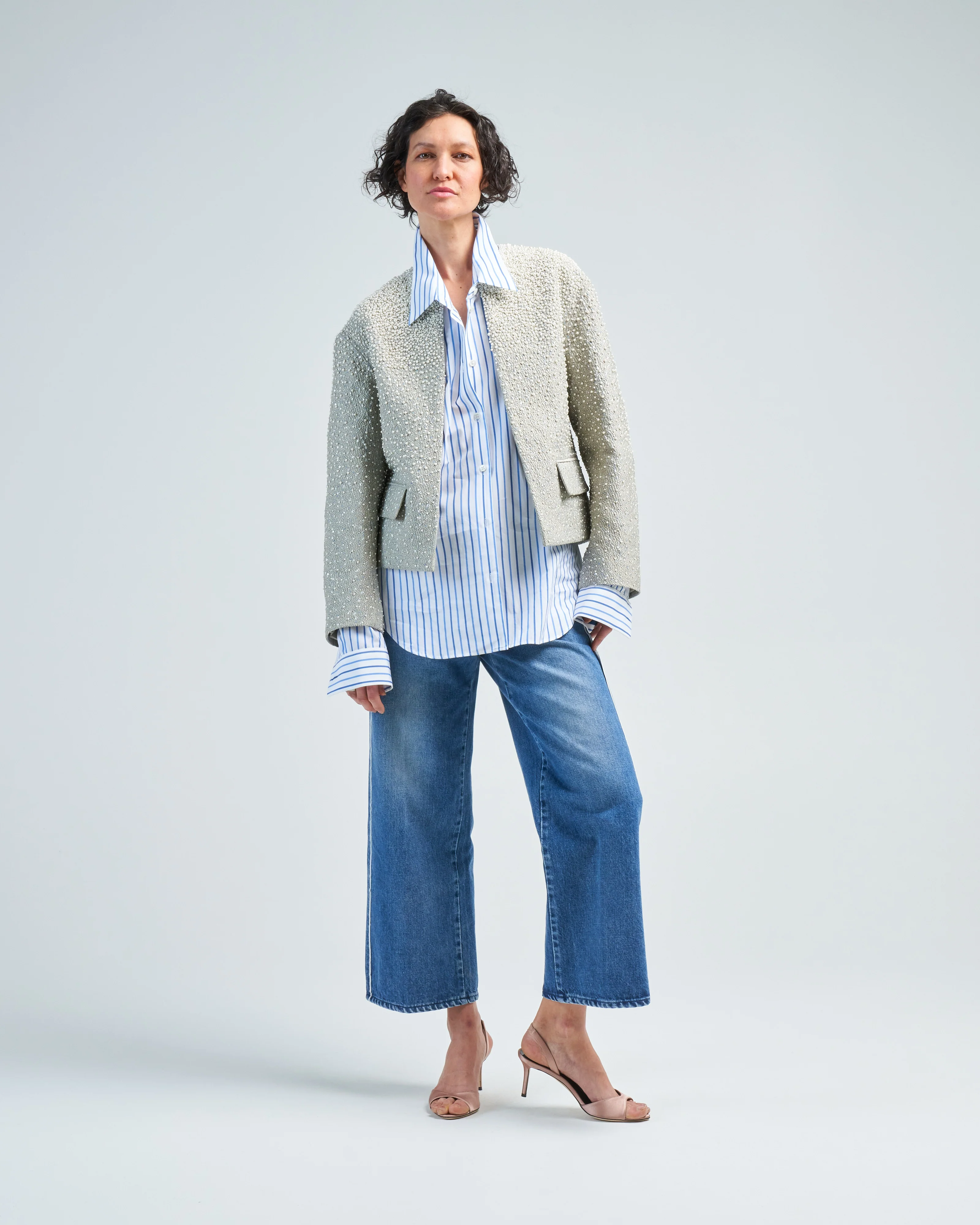 vonda bis emb jacket - Image 3