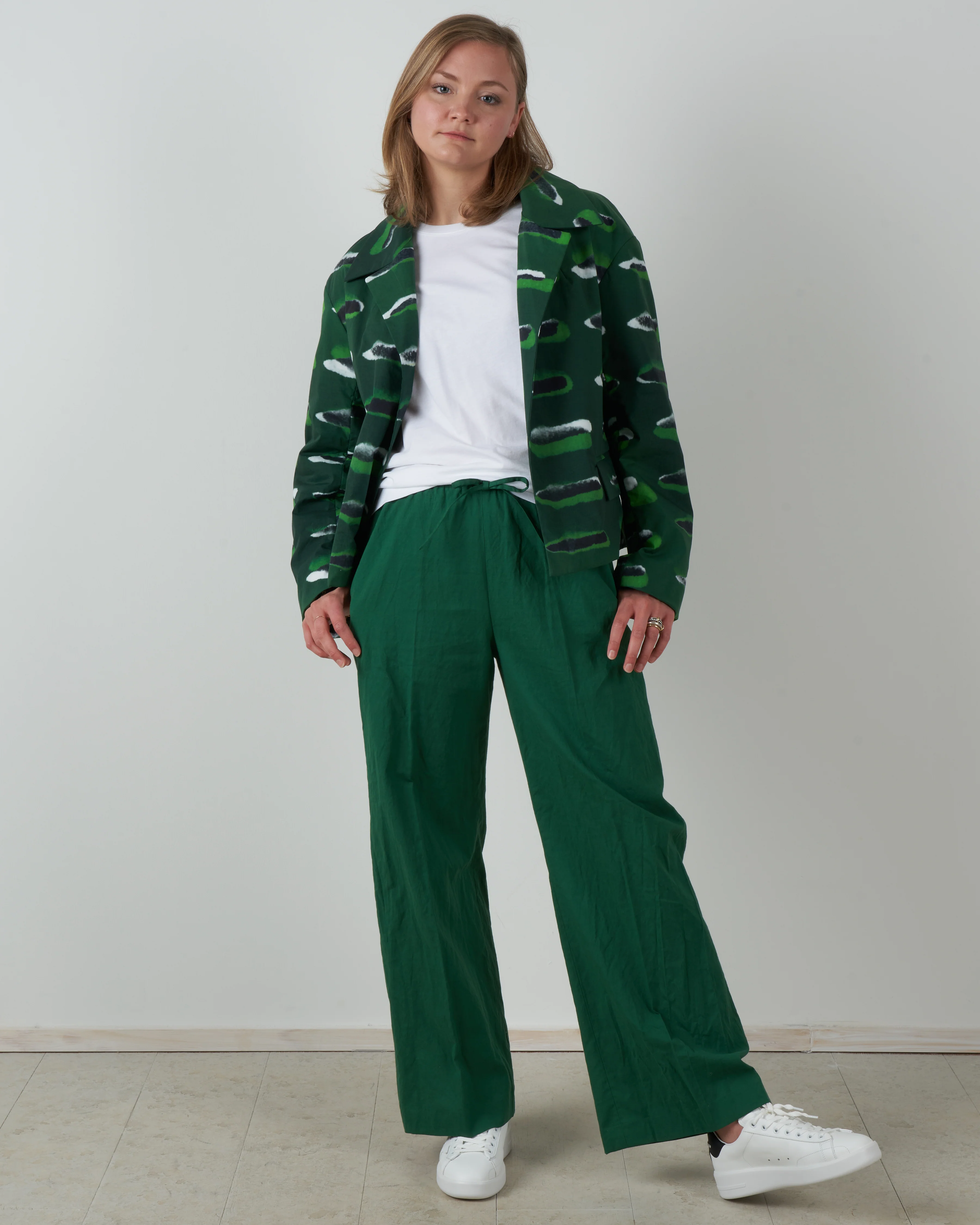 vondi jacket - green - Image 2