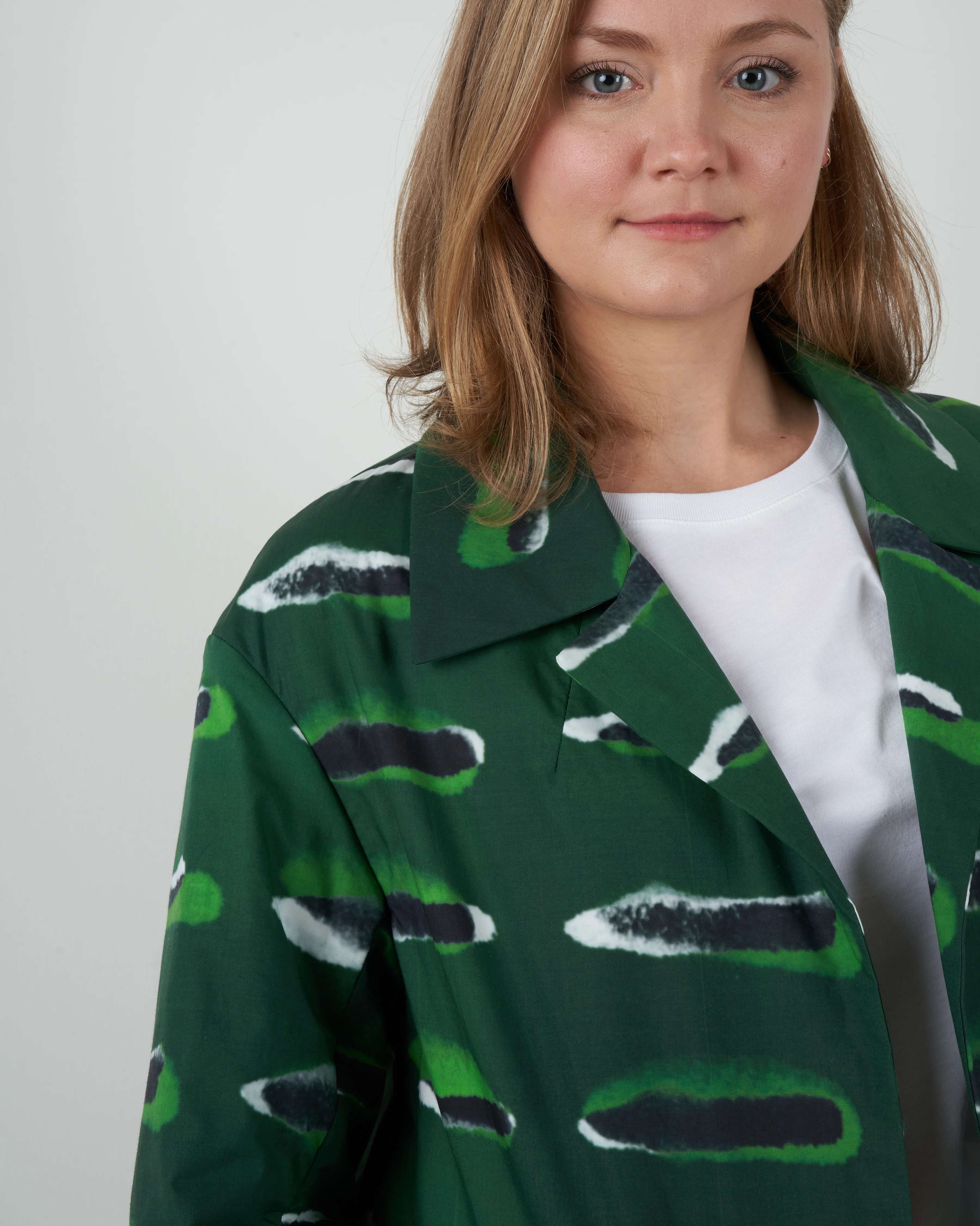 vondi jacket - green - Image 3