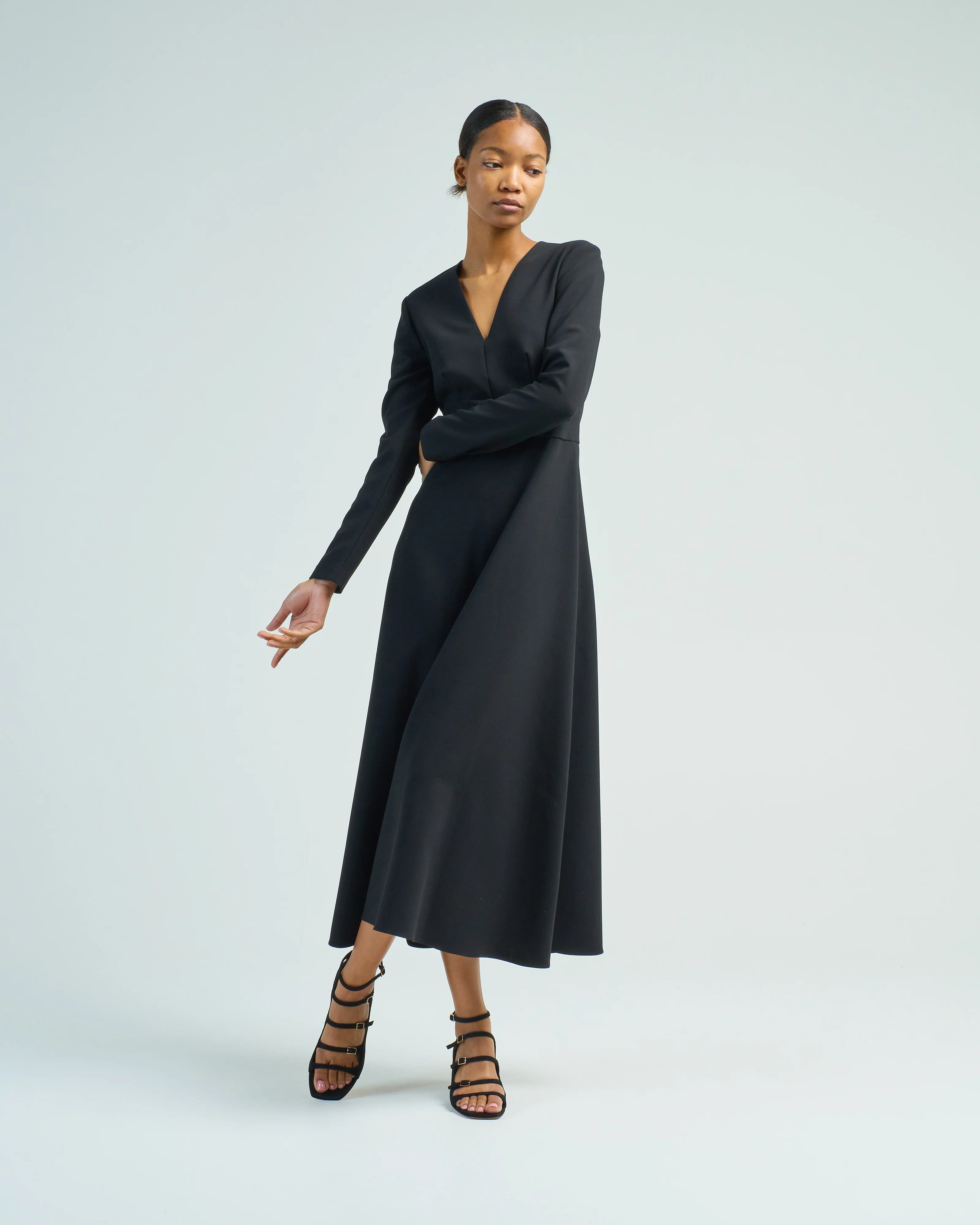 cruz midi dress - Image 2