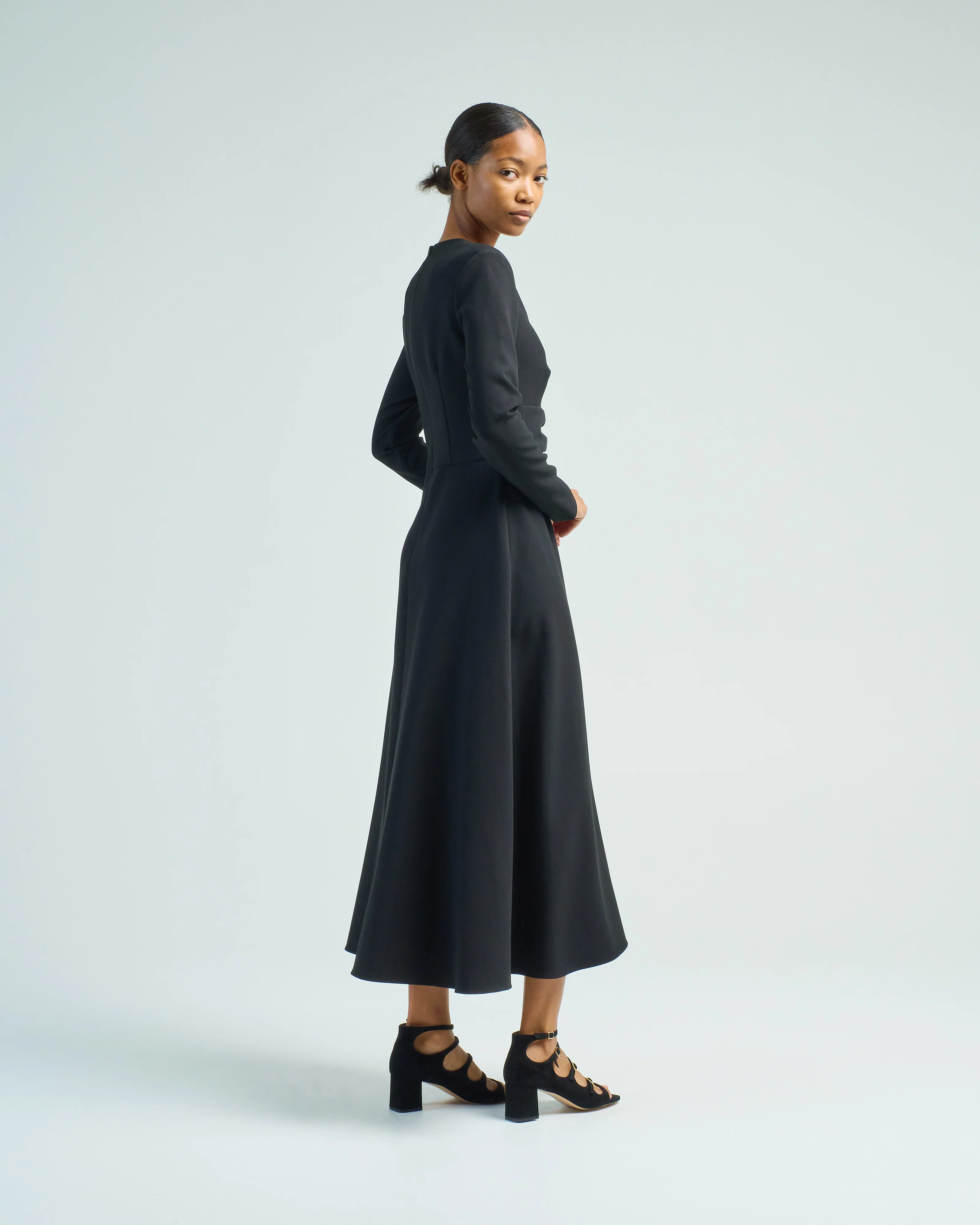 cruz midi dress - Image 3