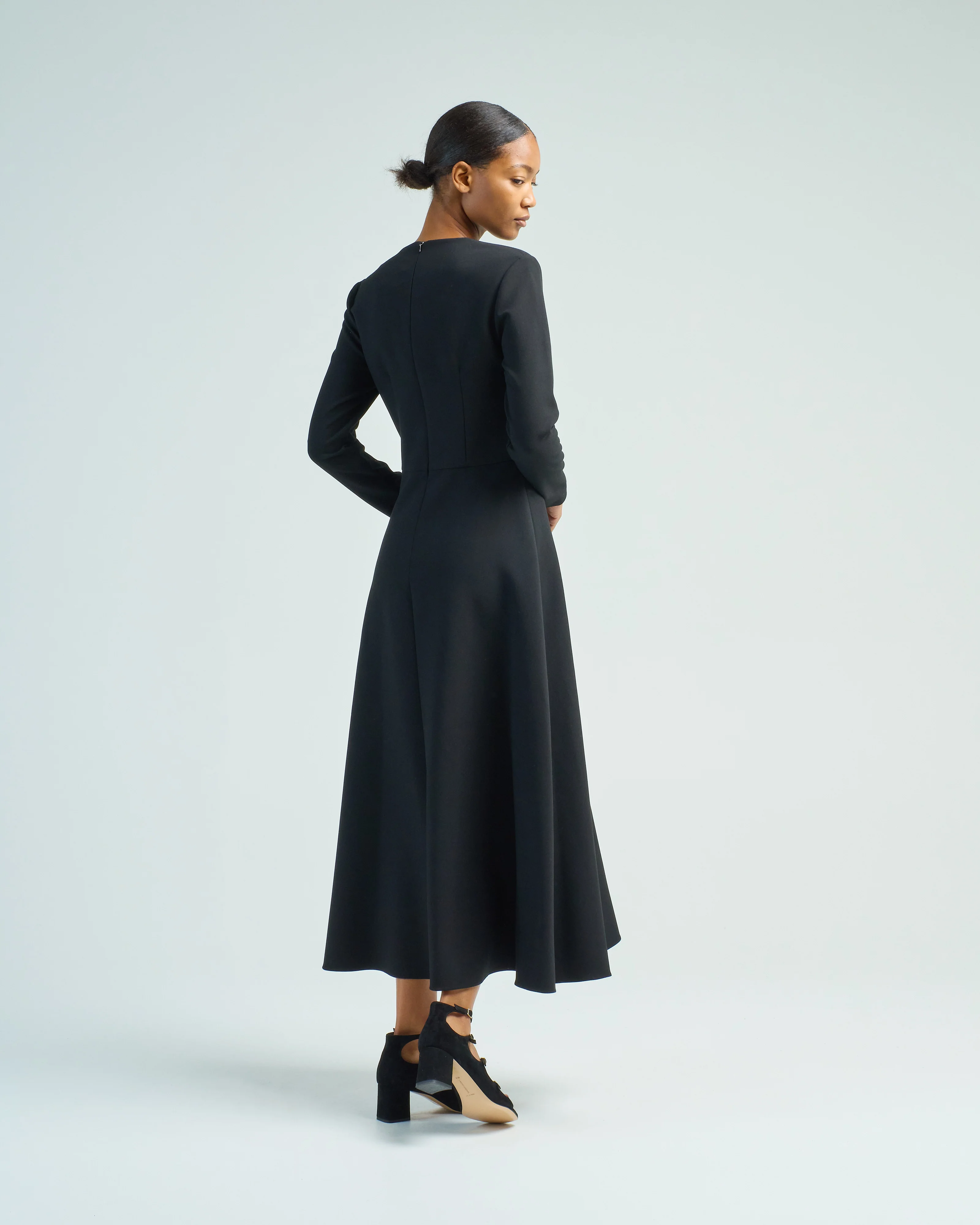 cruz midi dress - Image 4