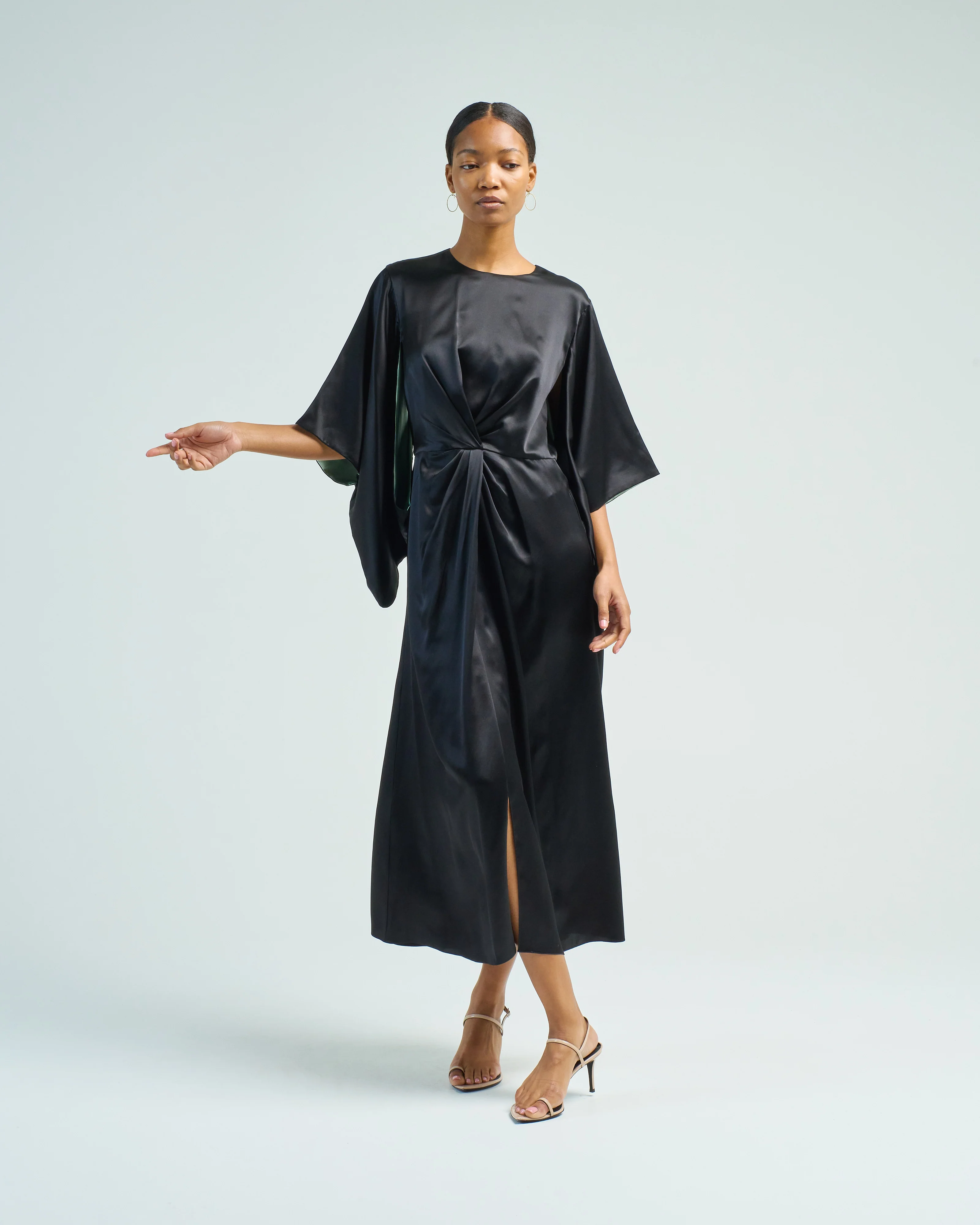 ellis midi dress - Image 2