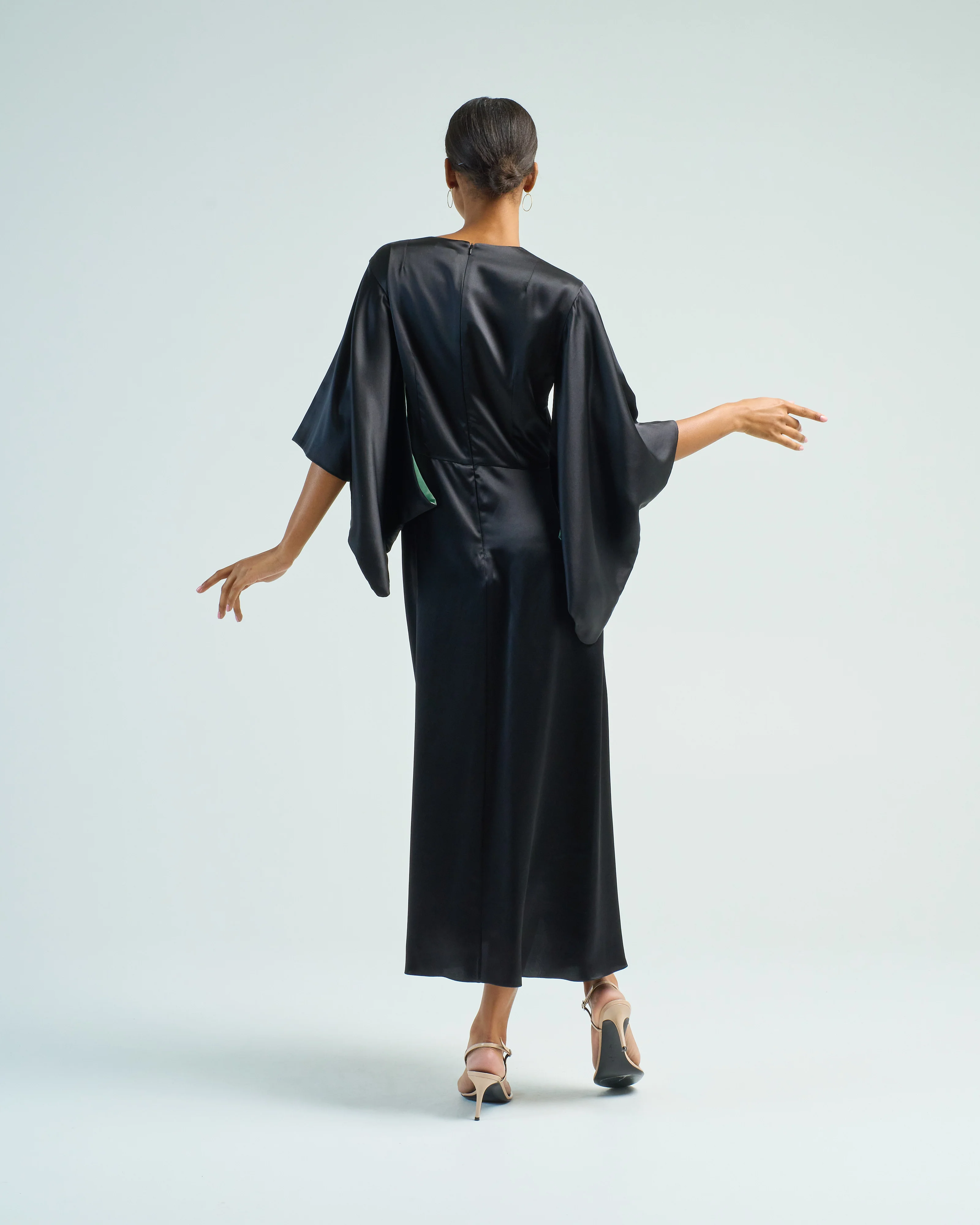 ellis midi dress - Image 4