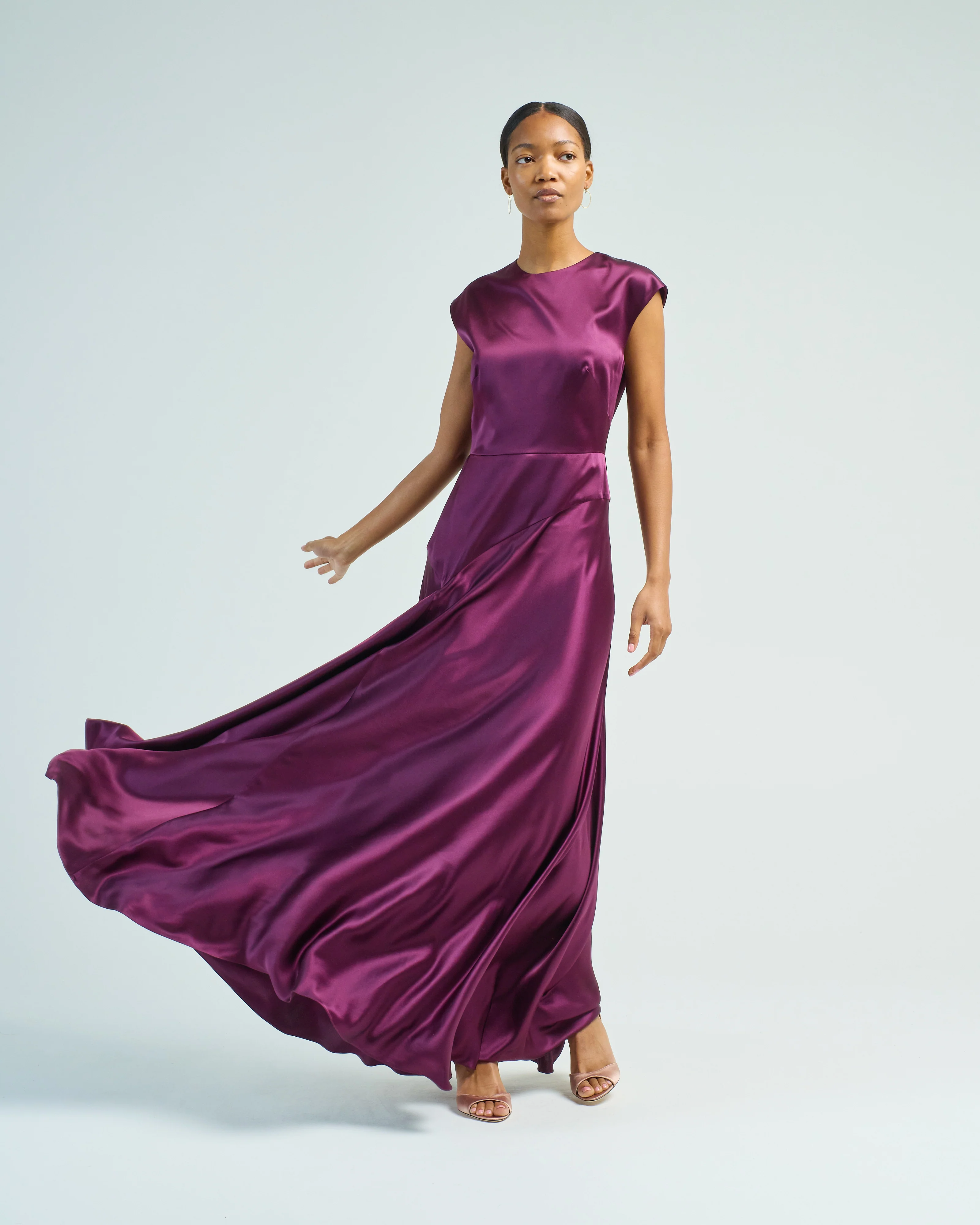 mae long dress - Image 2