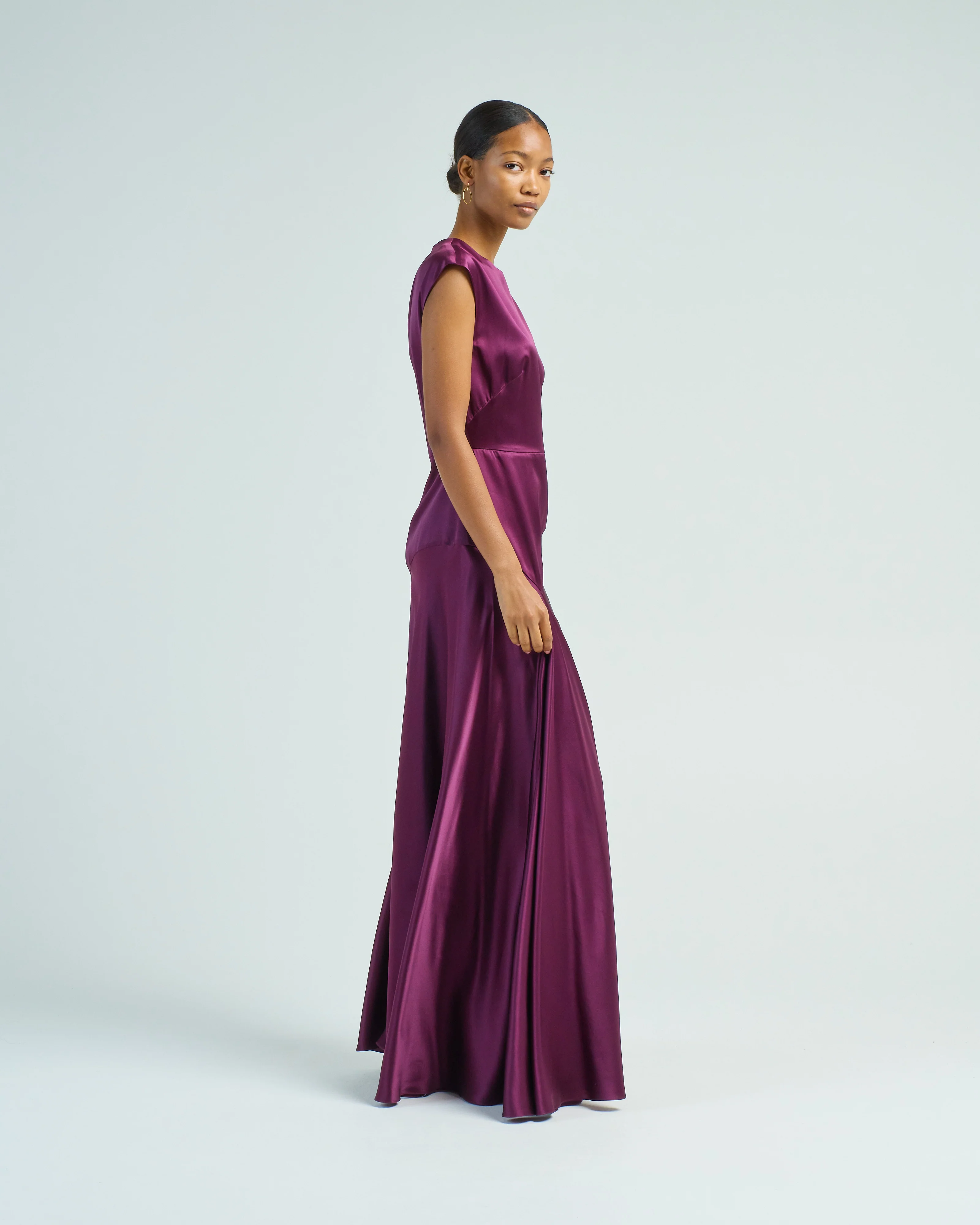 mae long dress - Image 3