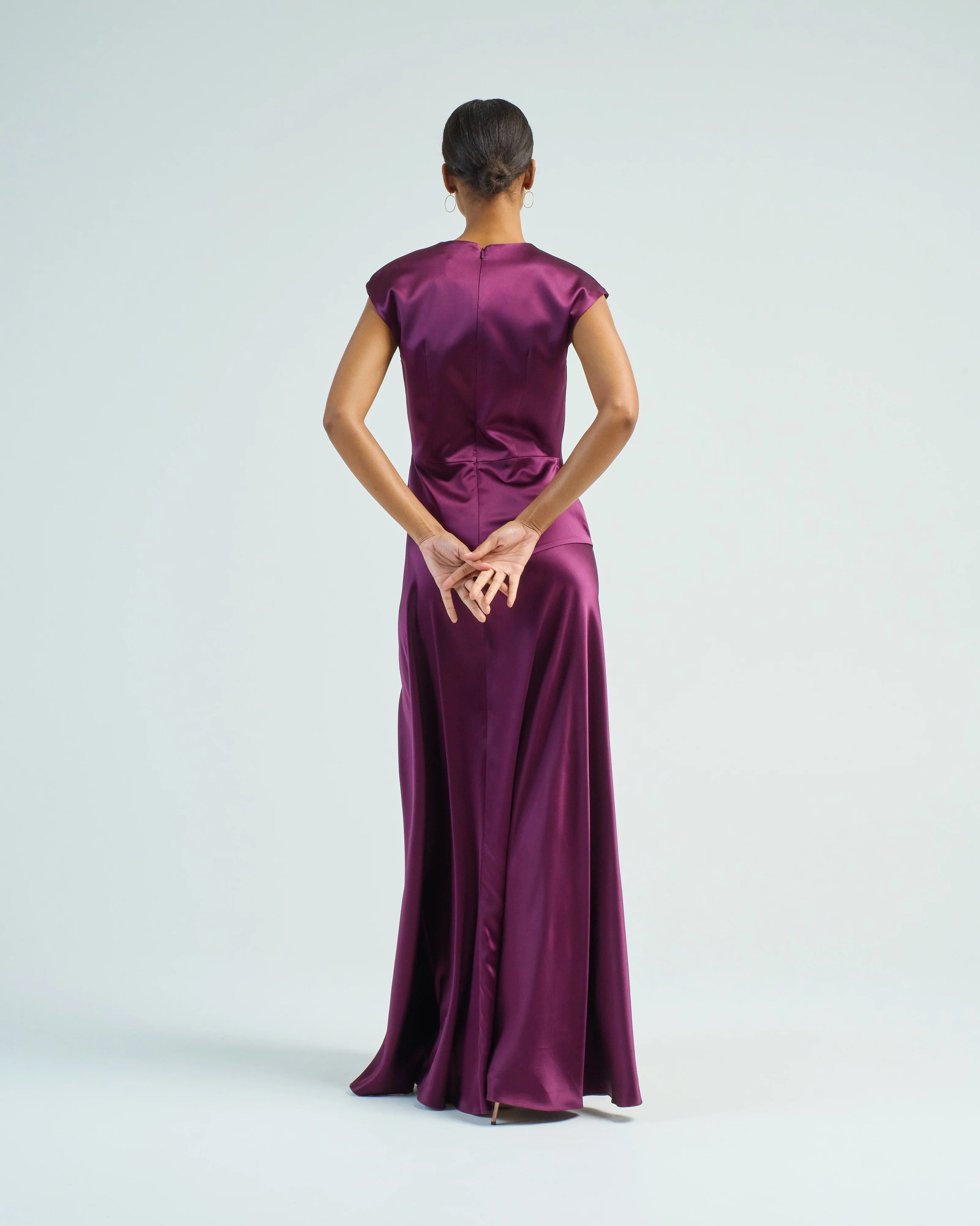 mae long dress - Image 4