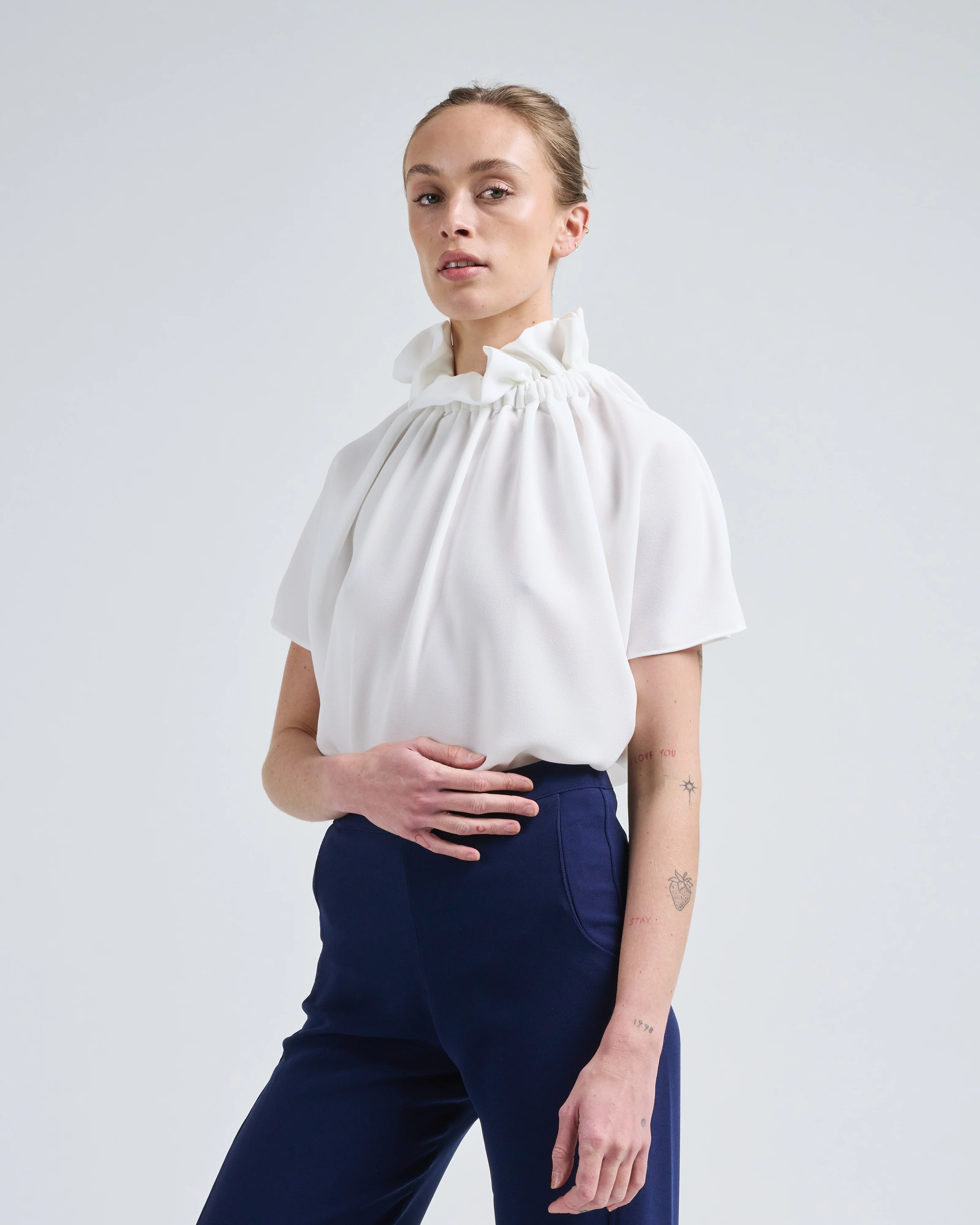 georgette blouse - Image 3