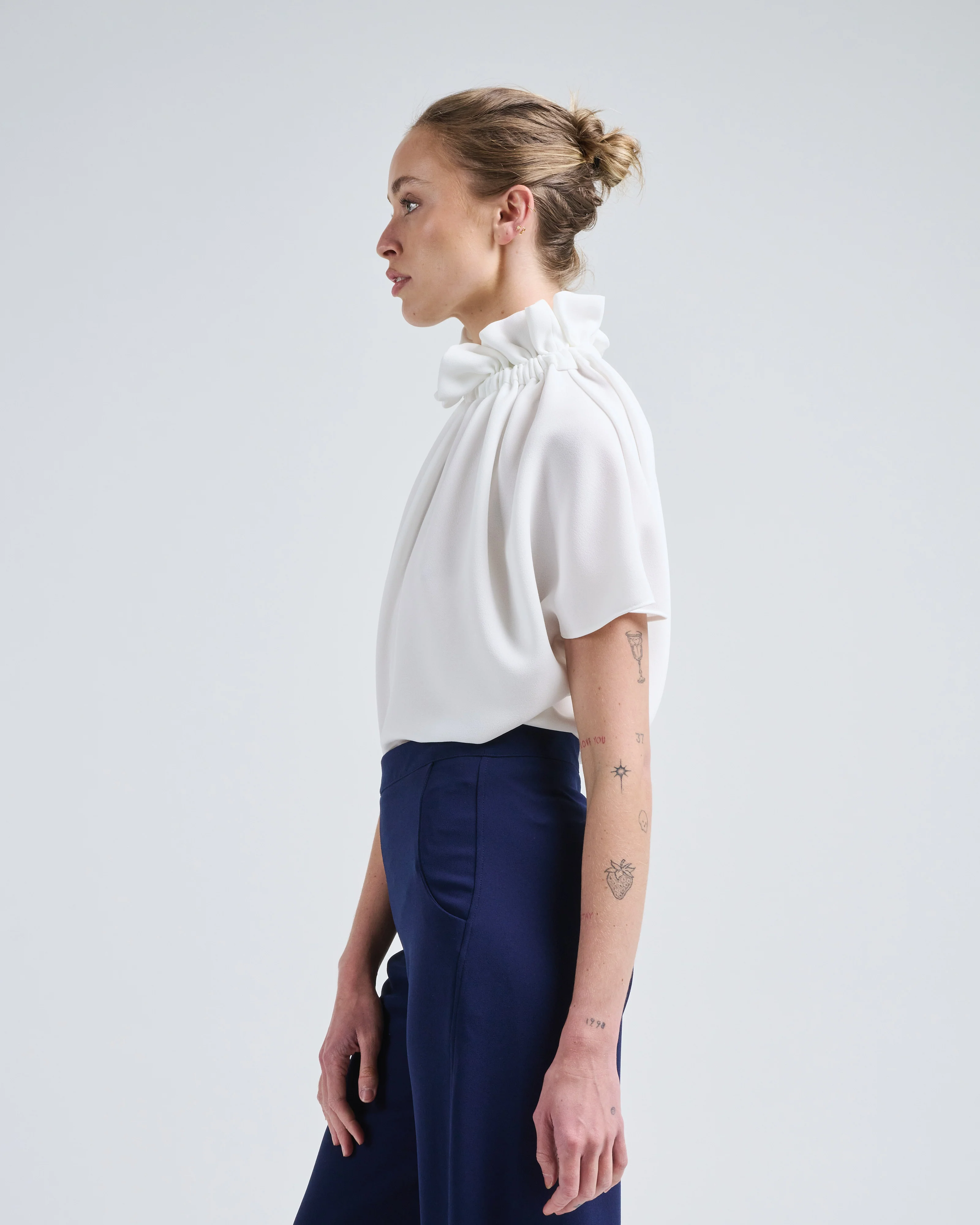 georgette blouse - Image 4