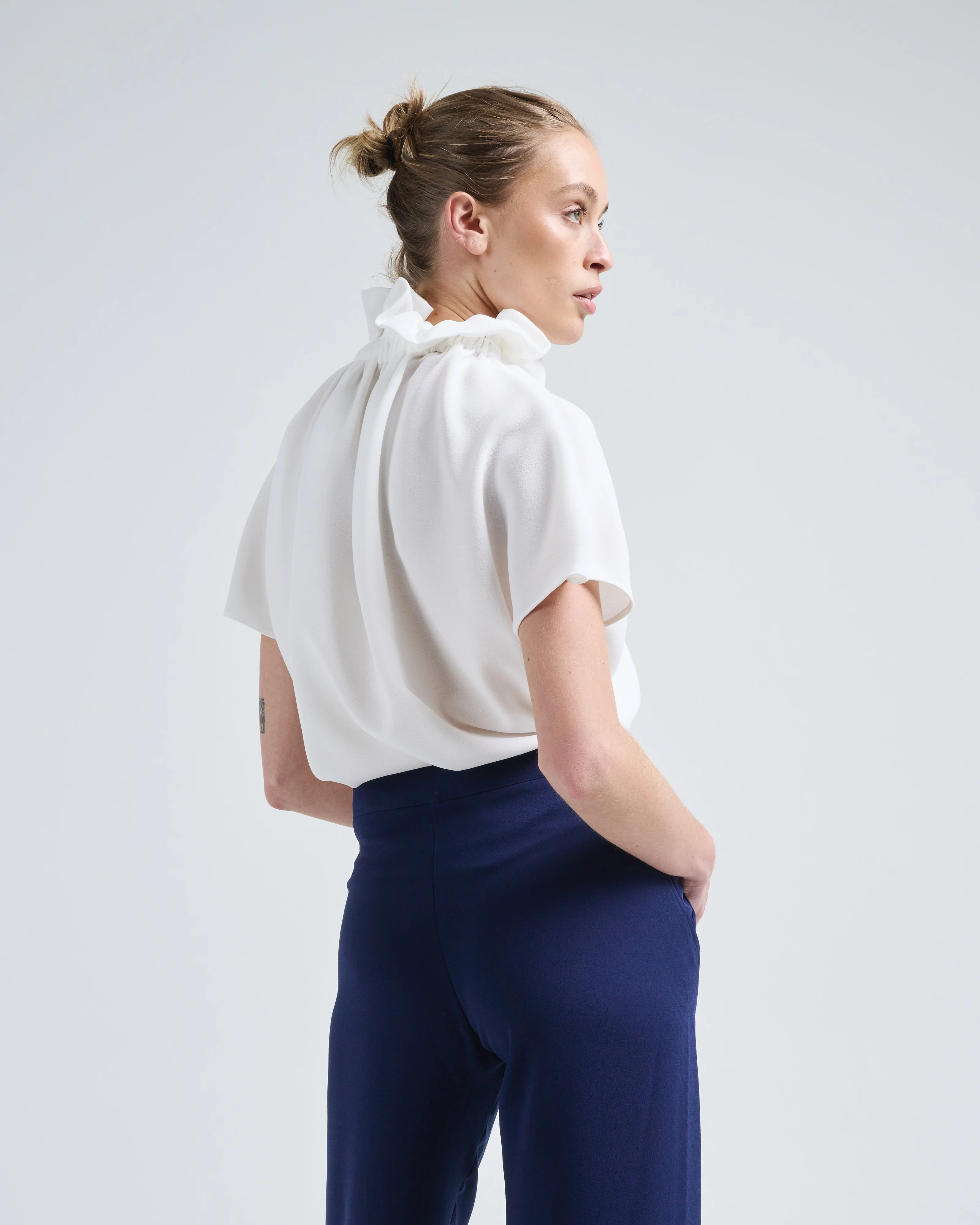 georgette blouse - Image 5