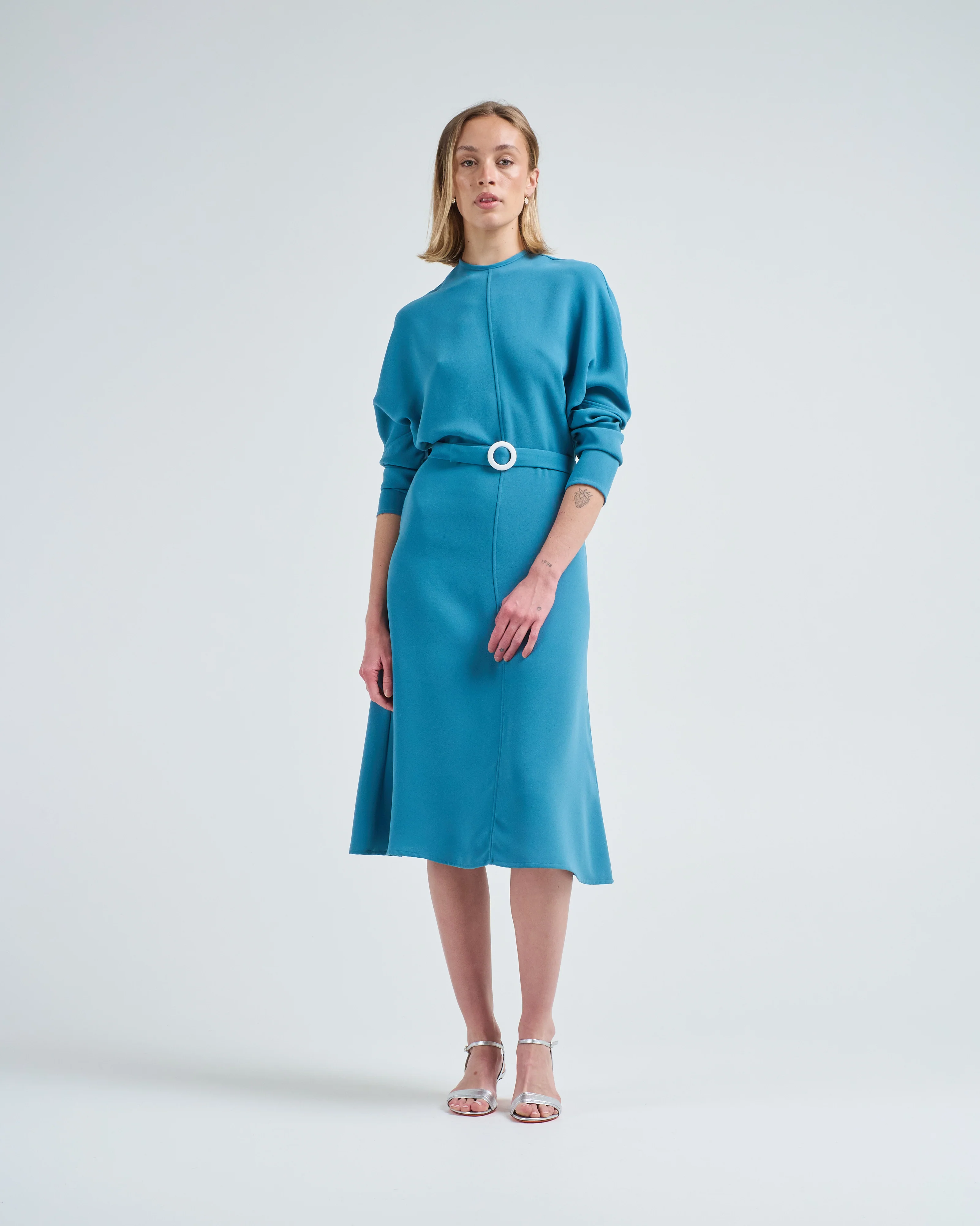 georgette dress