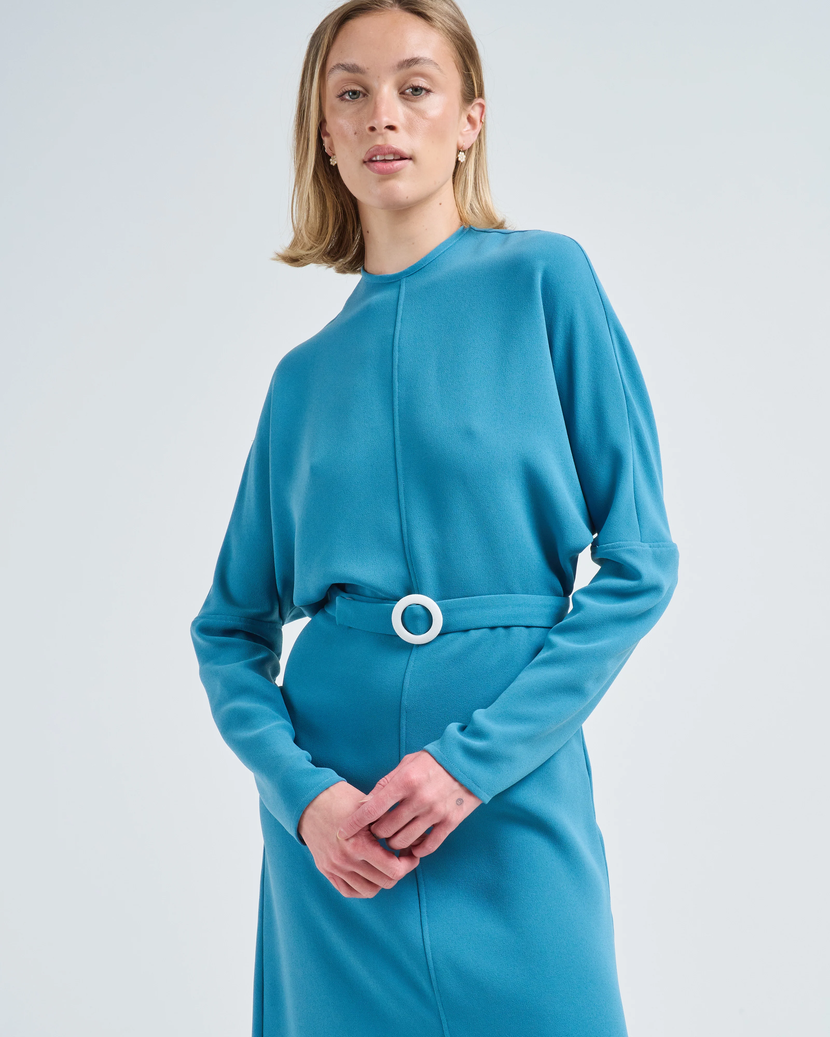 georgette dress - Image 2