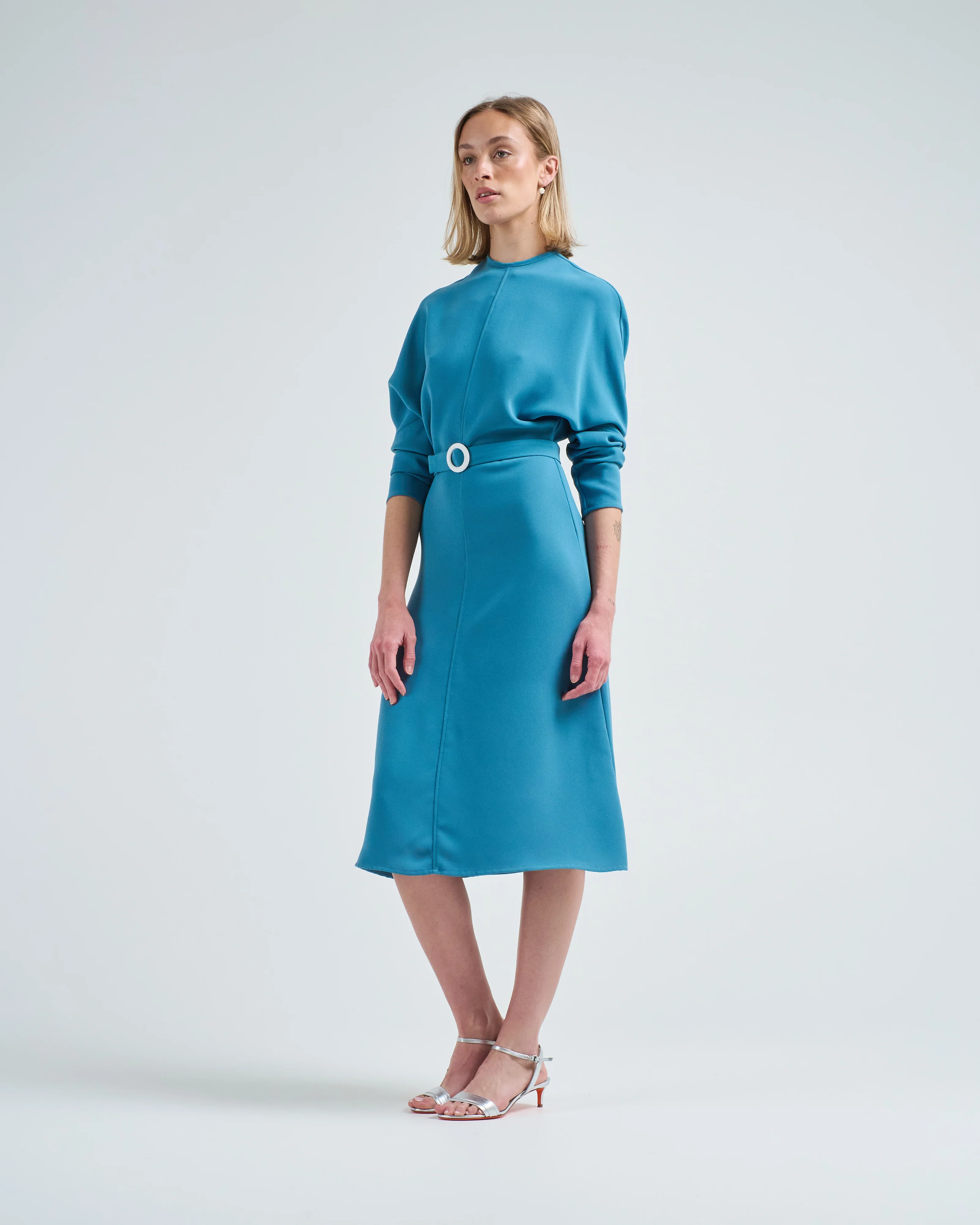 georgette dress - Image 3