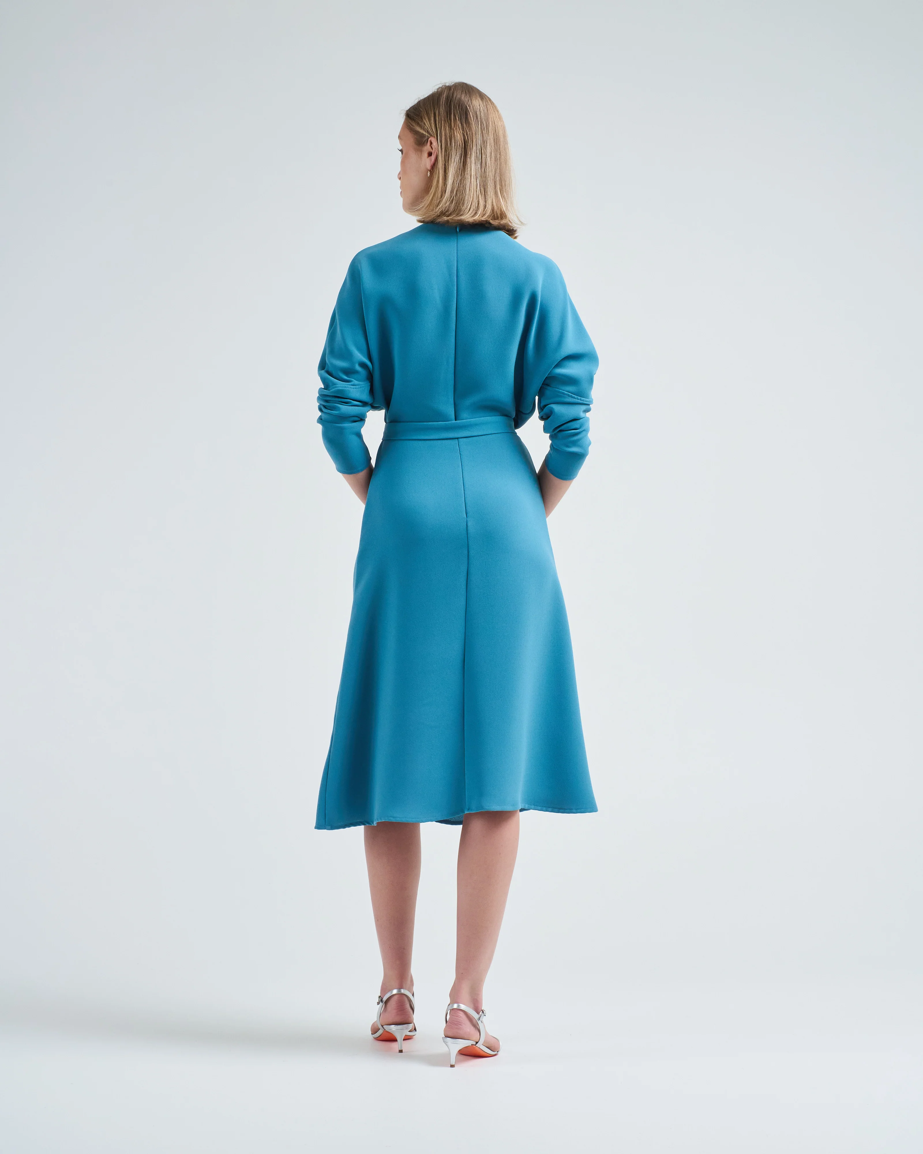 georgette dress - Image 4