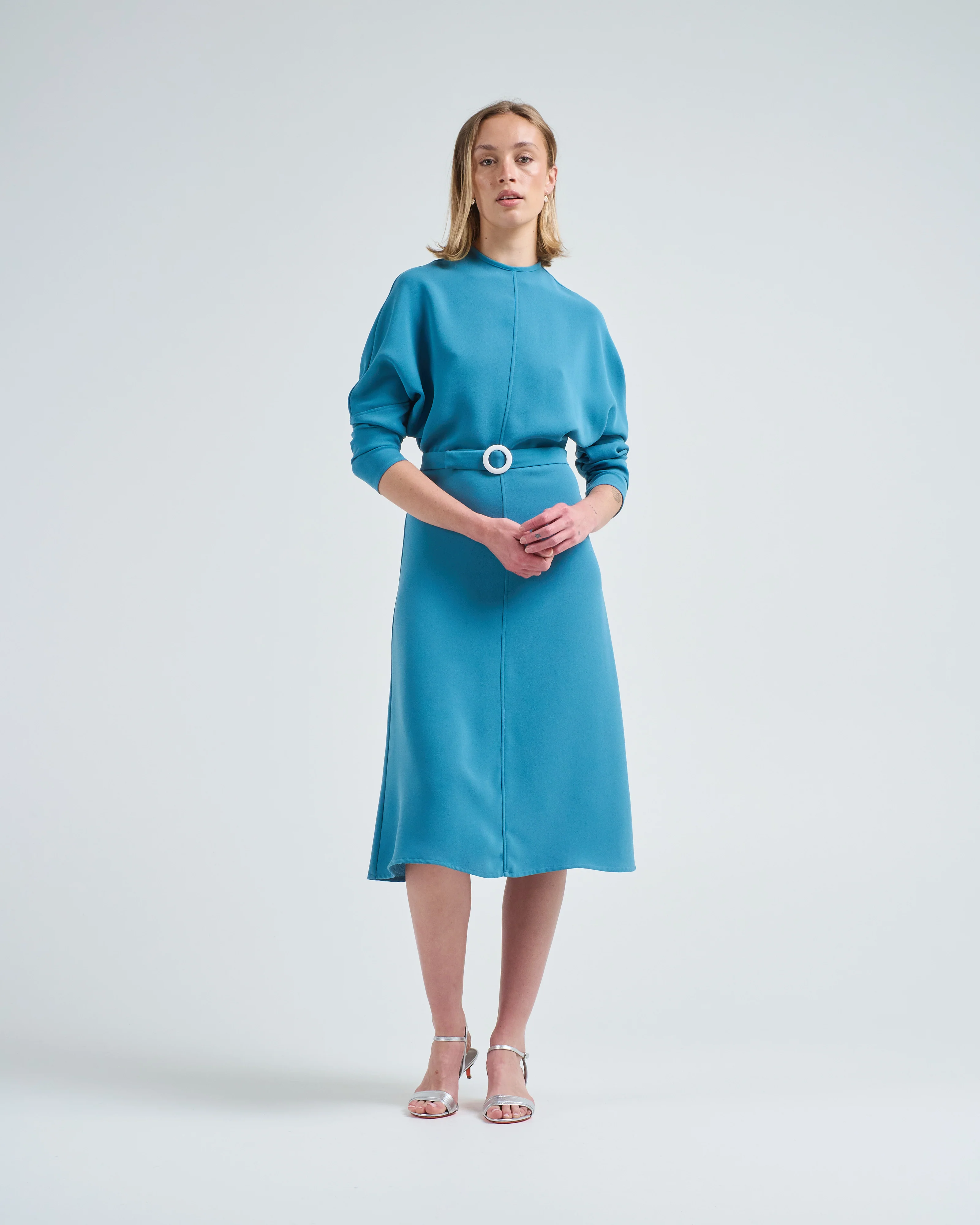 georgette dress - Image 5