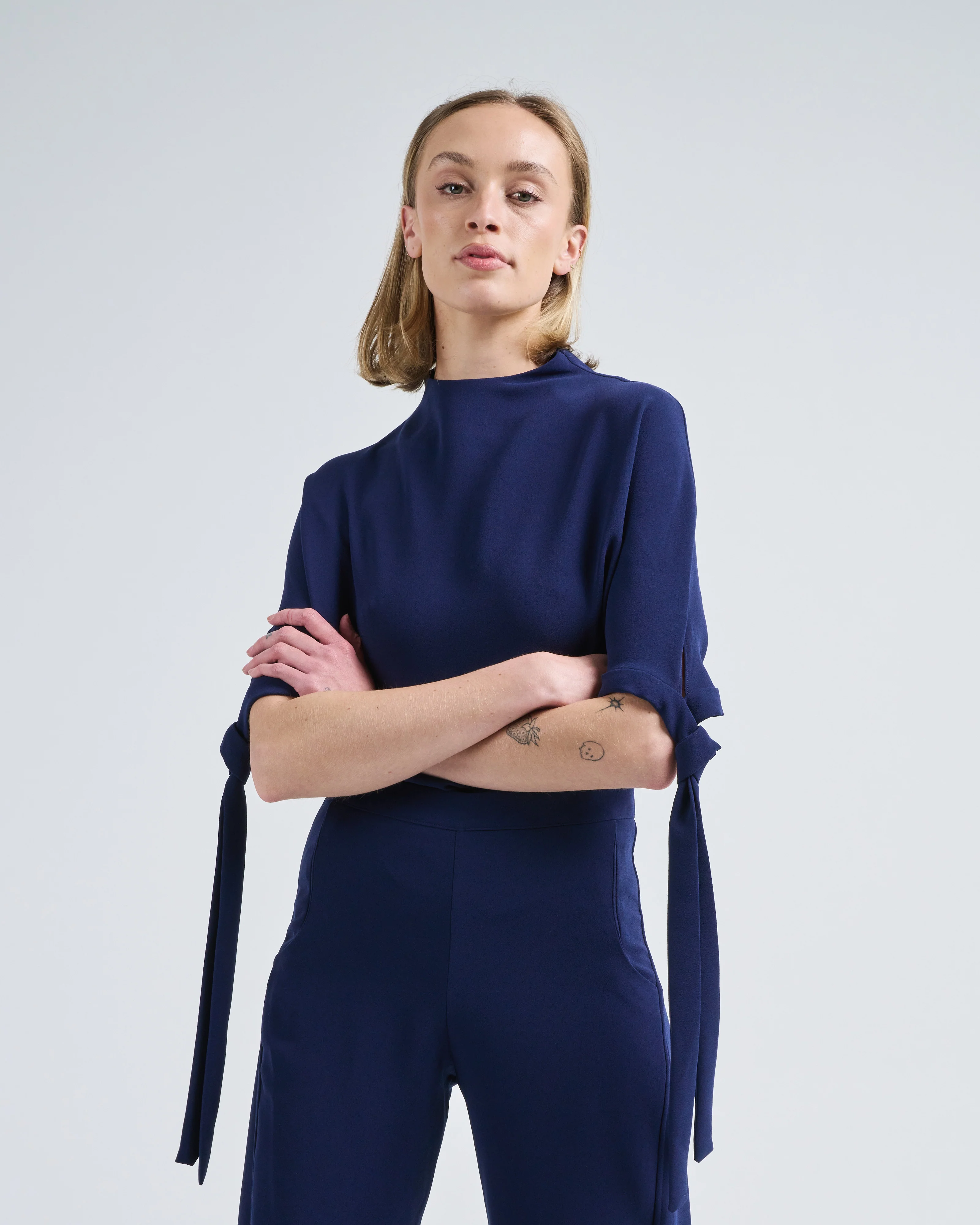 georgette top - Image 2