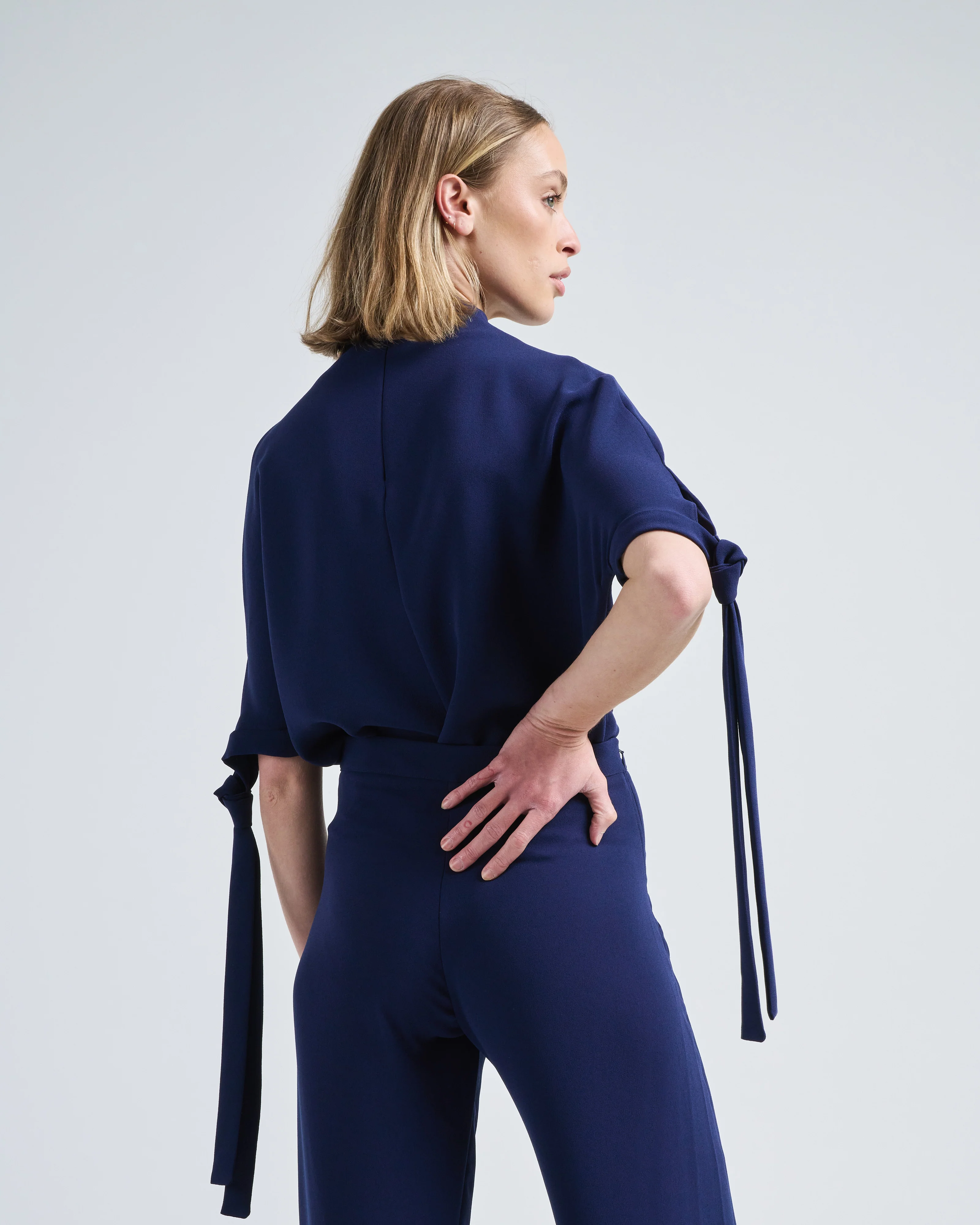 georgette top - Image 3
