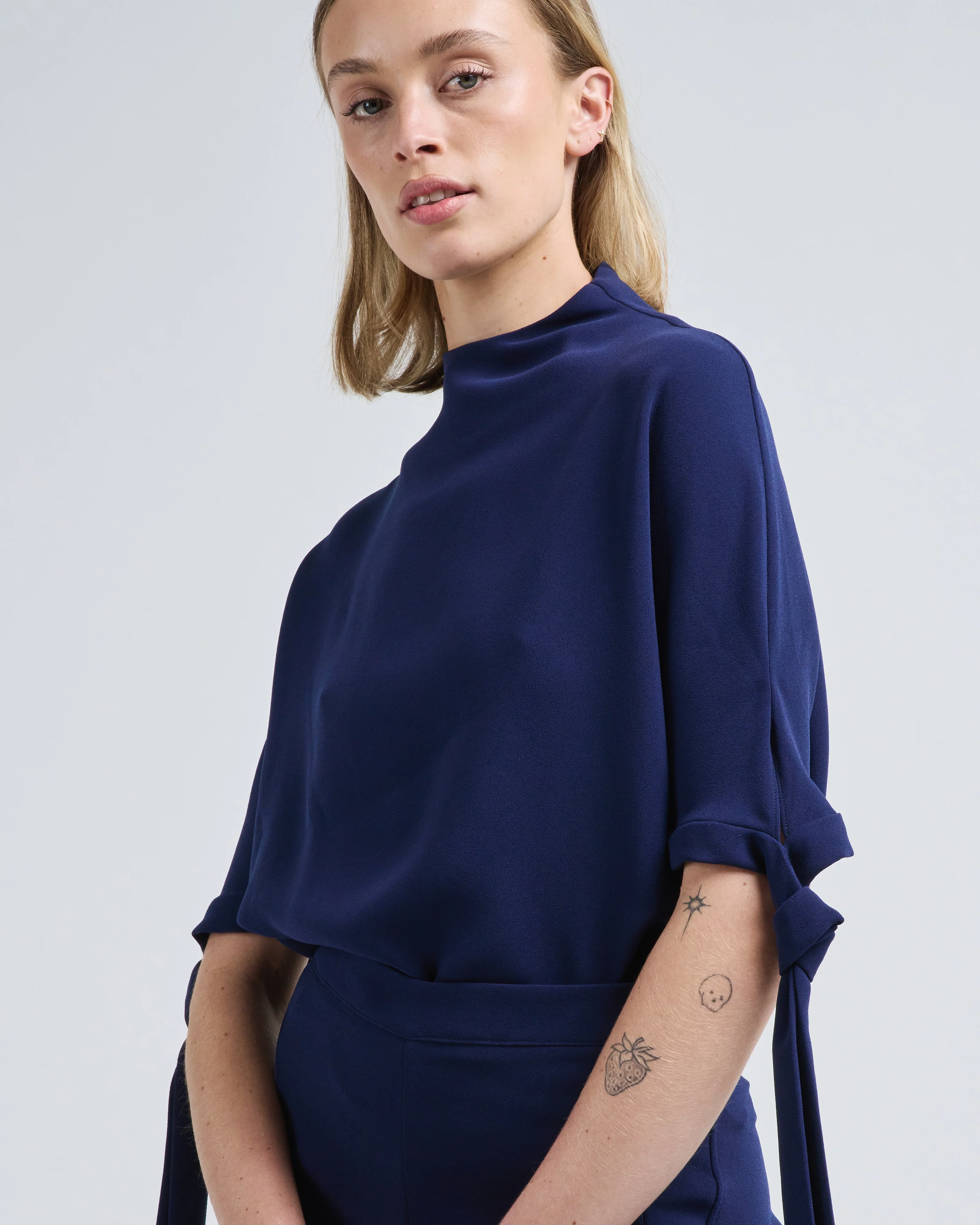 georgette top - Image 4