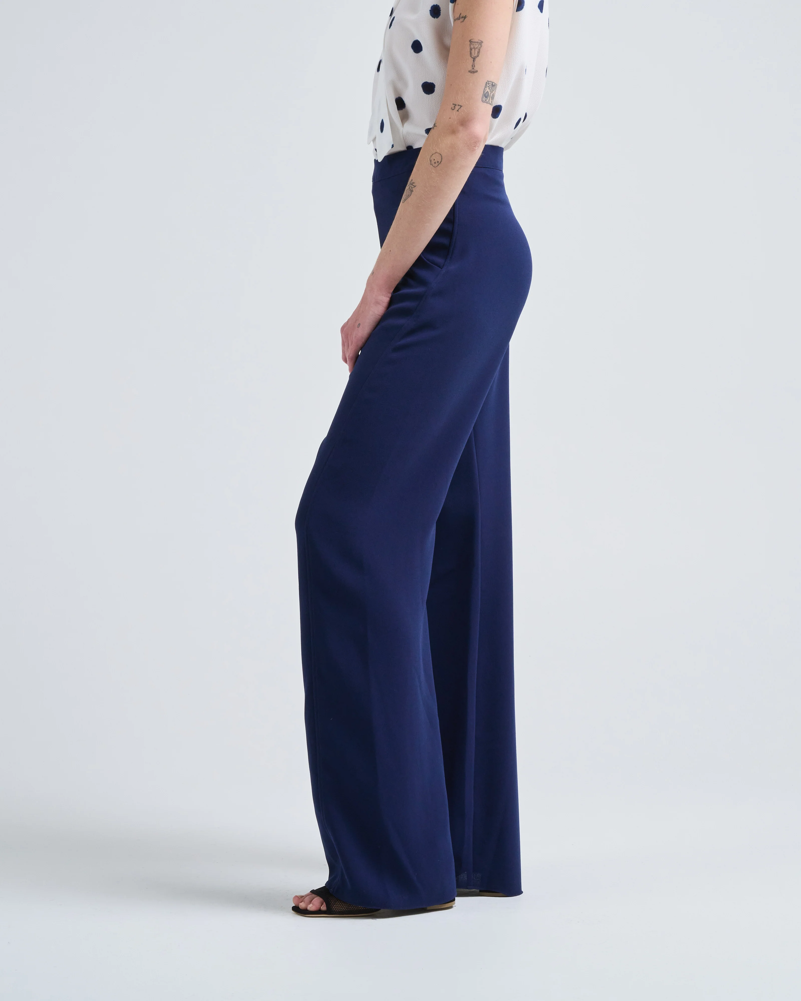 georgette trouser - Image 3
