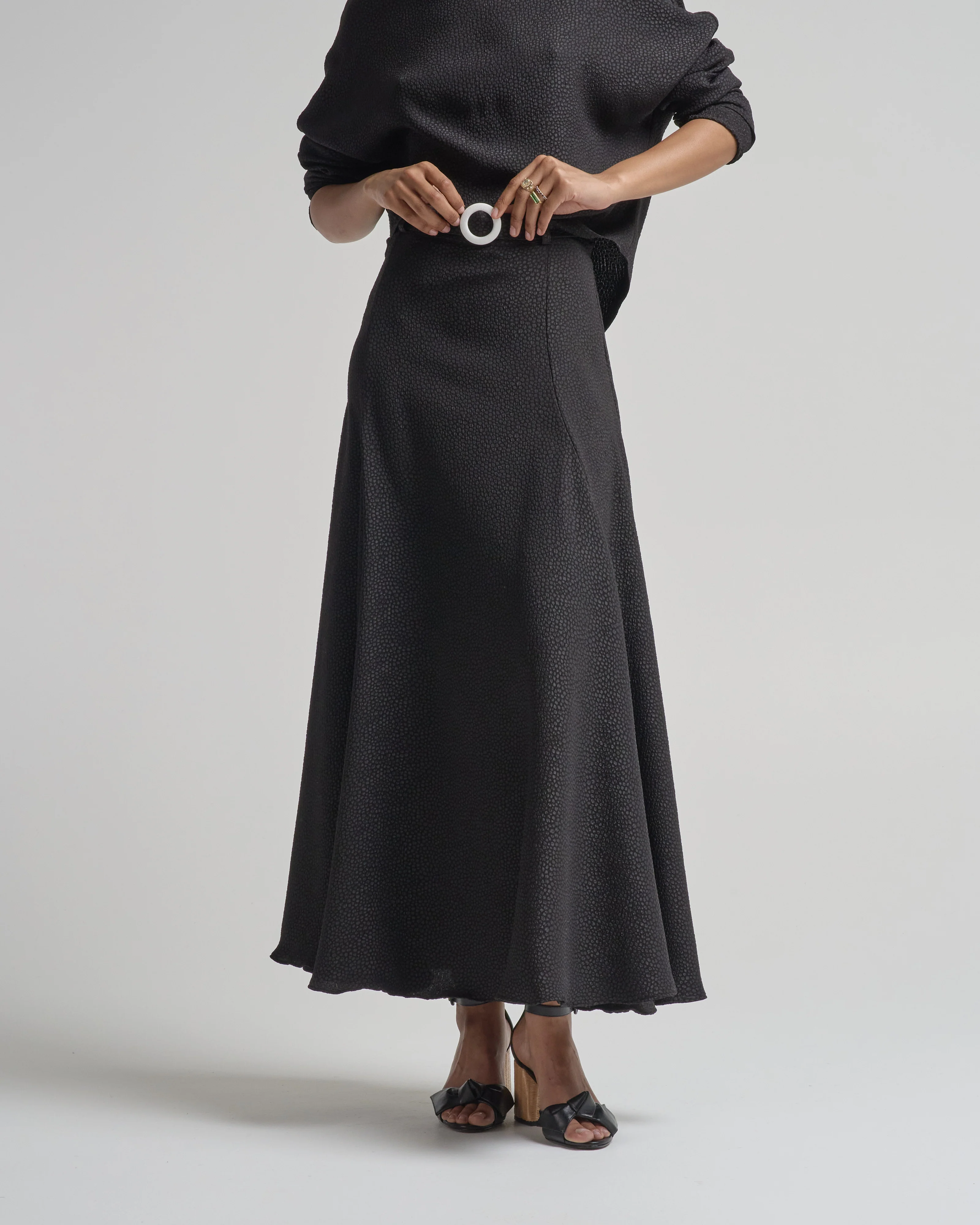jete crop skirt - Image 3
