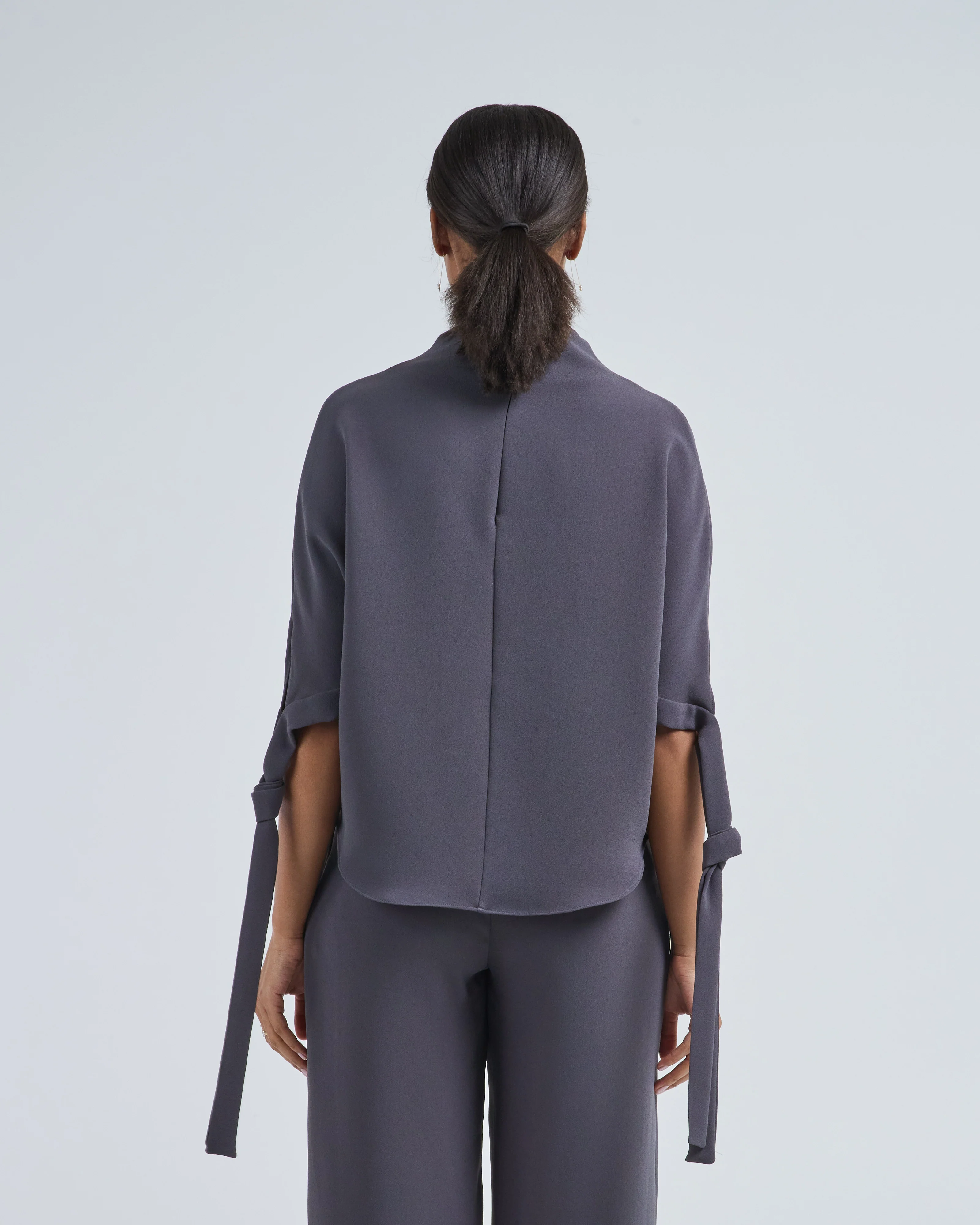 pedernal bubble blouse - Image 3