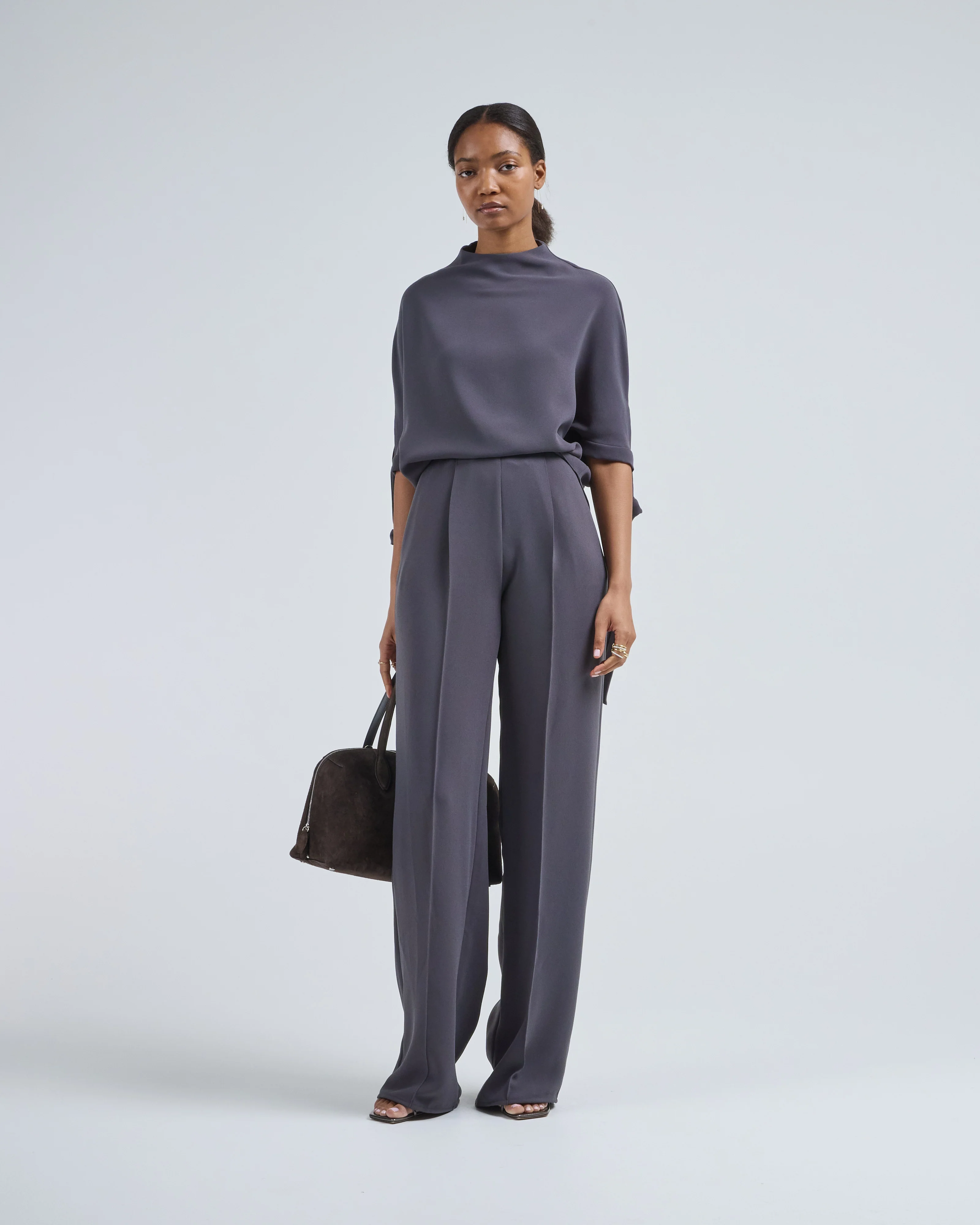 pedernal bubble blouse - Image 5