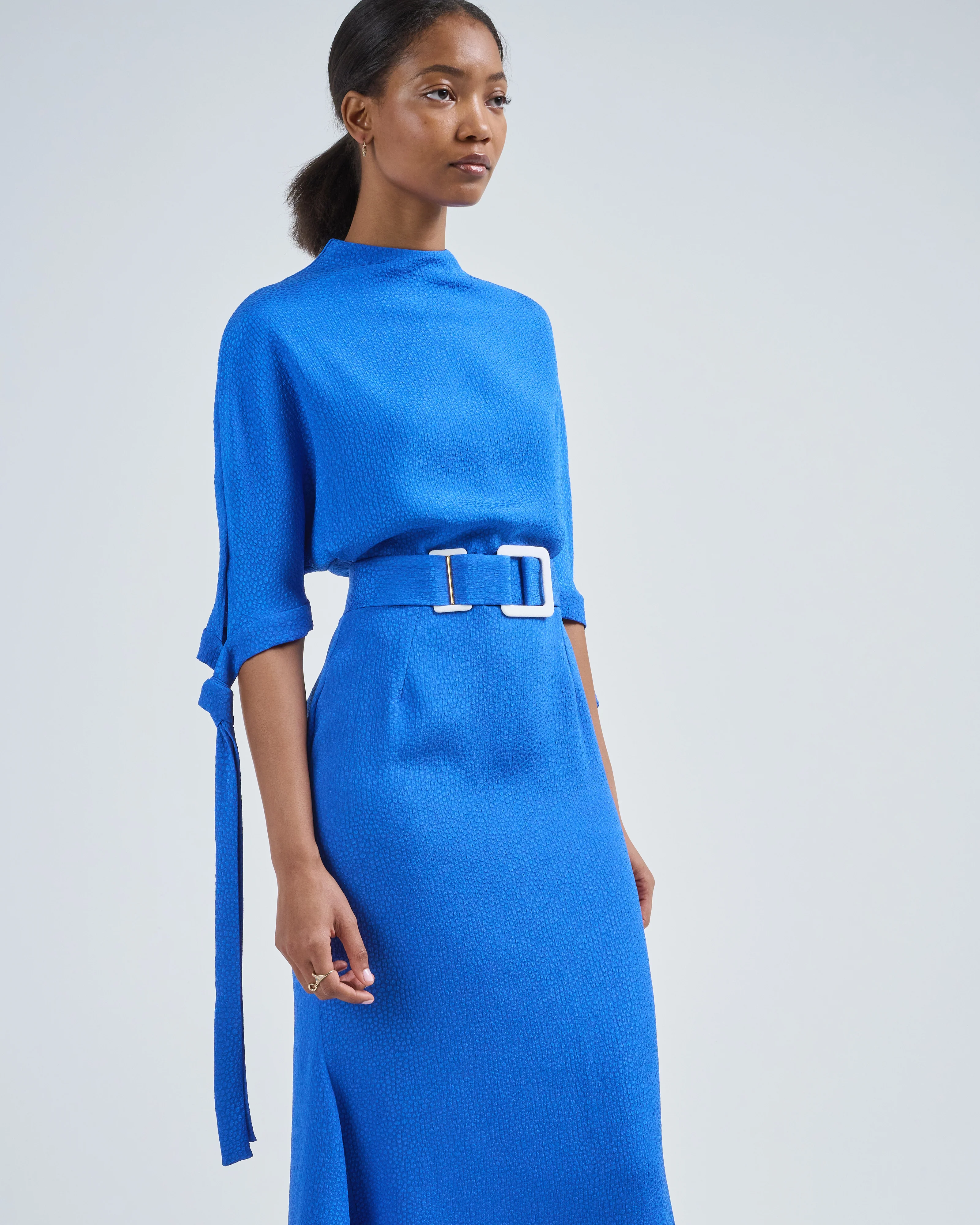 pedernal bubble dress - Image 2