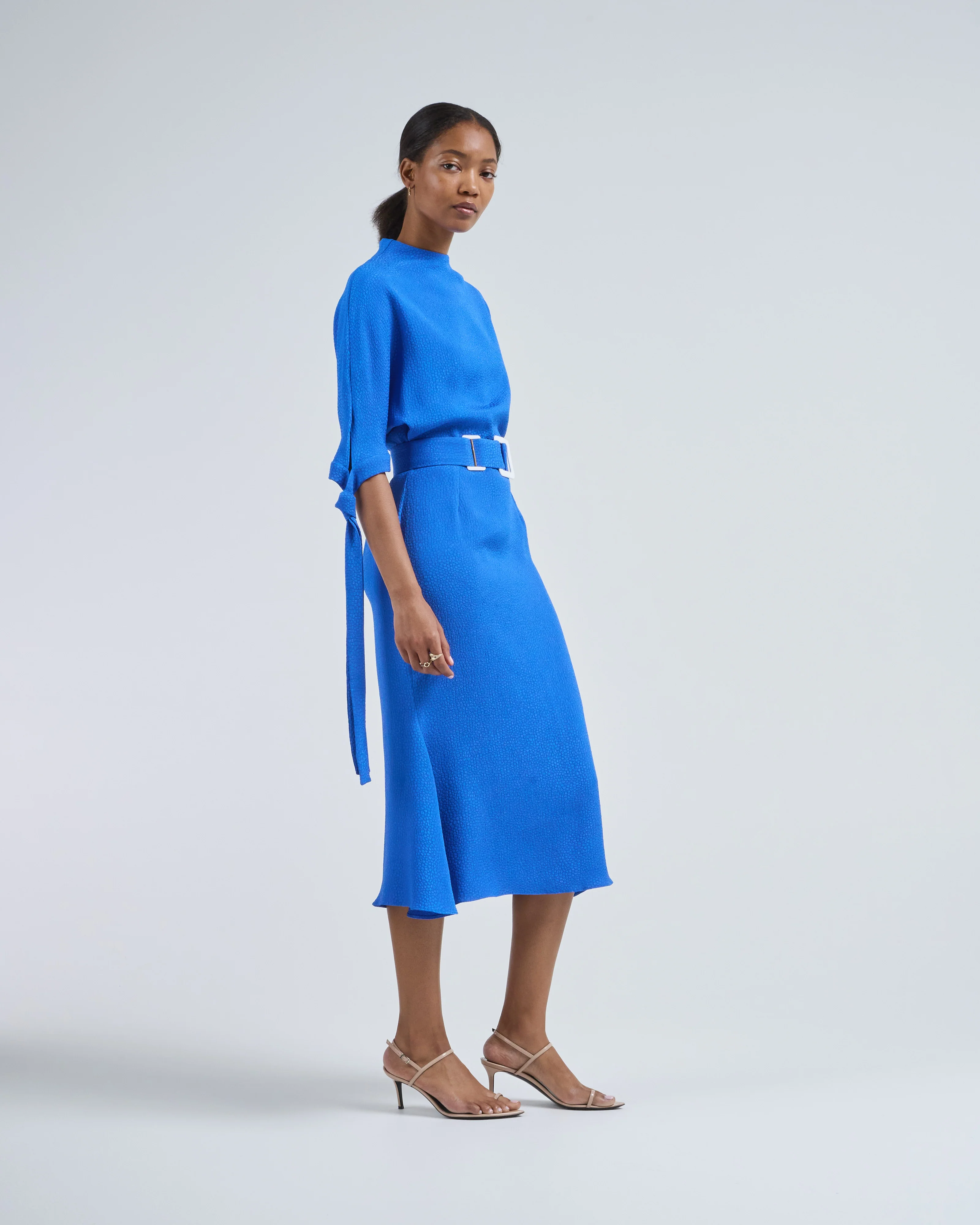 pedernal bubble dress - Image 3