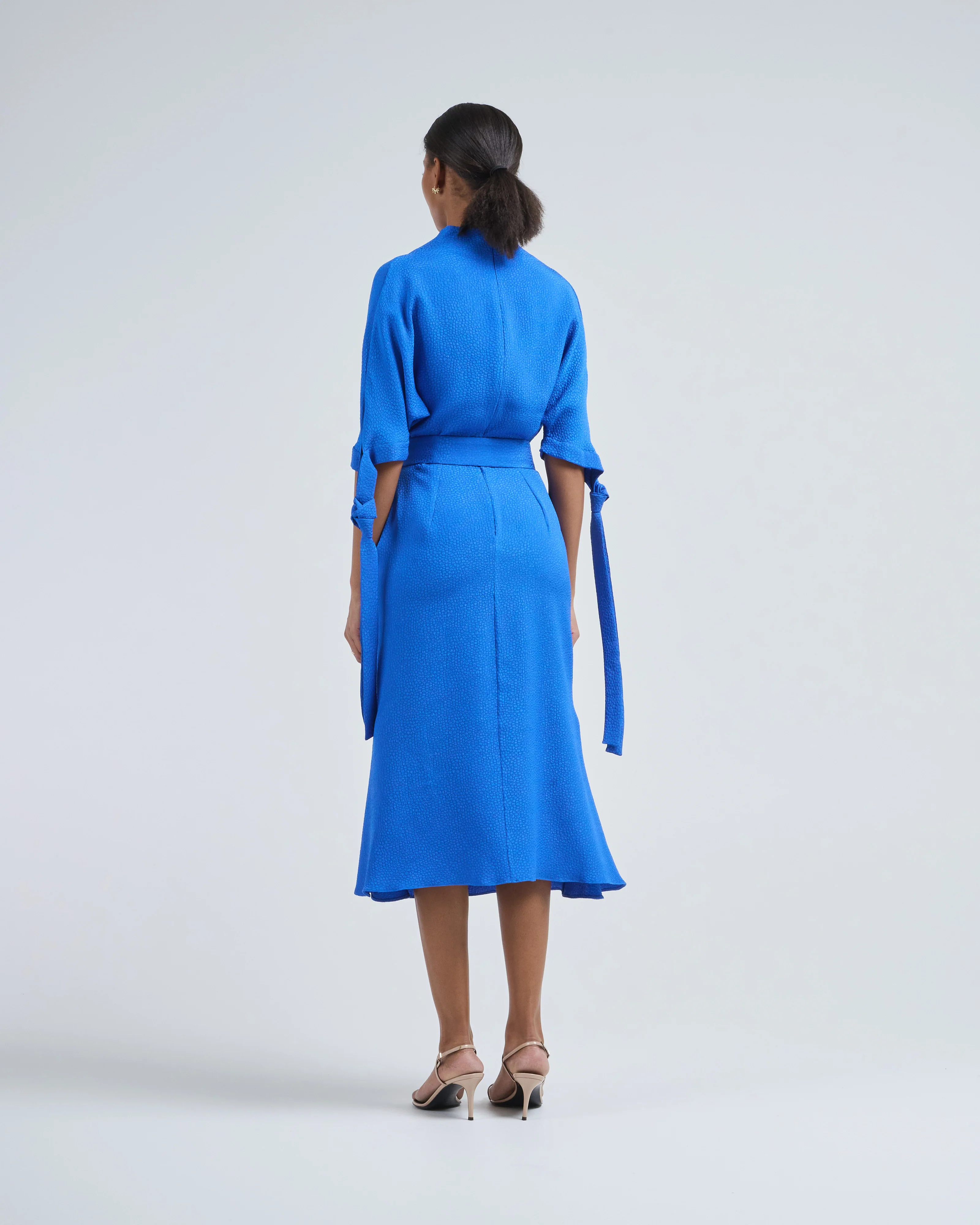 pedernal bubble dress - Image 4