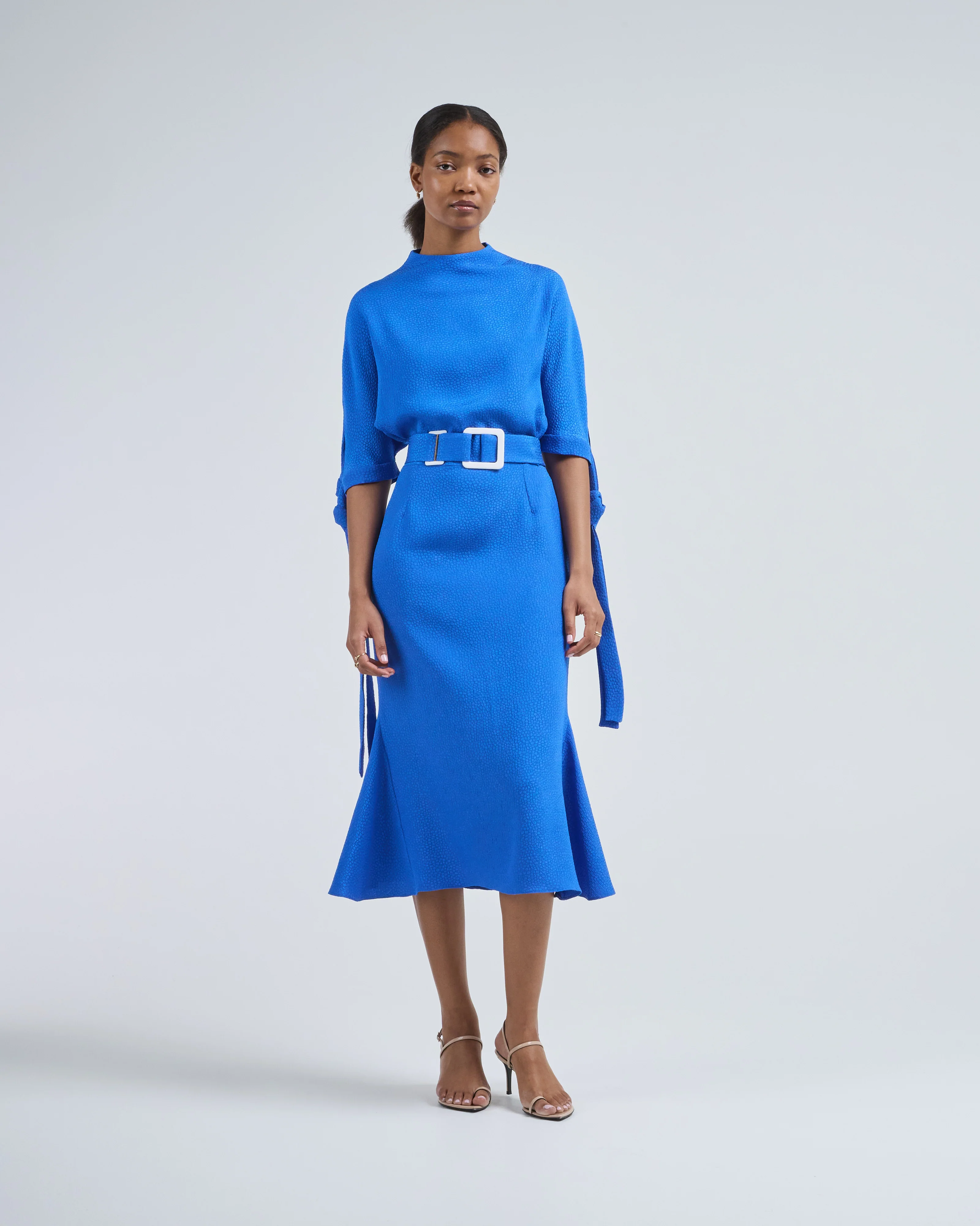 pedernal bubble dress - Image 5