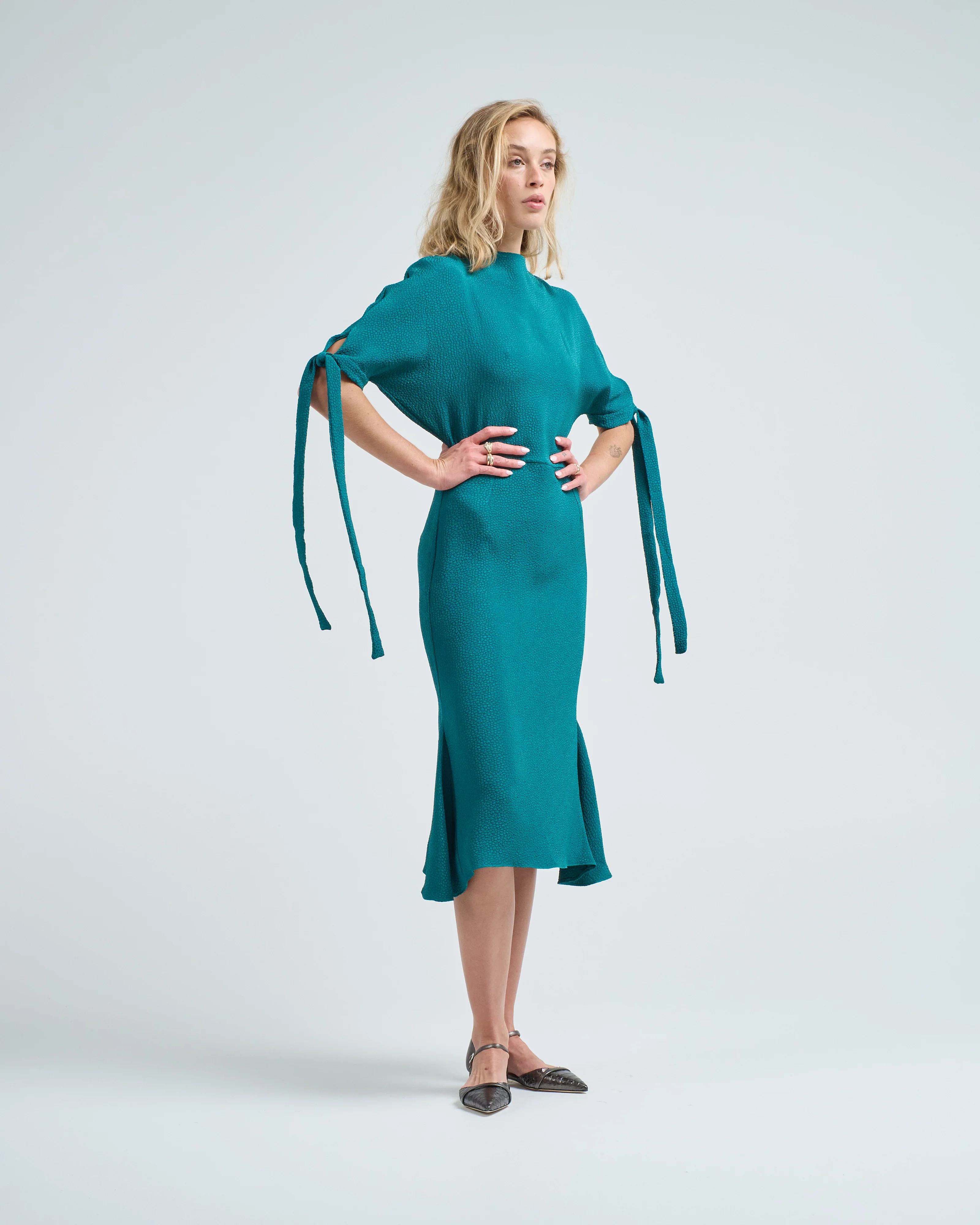 pedernal bubble dress - Image 3