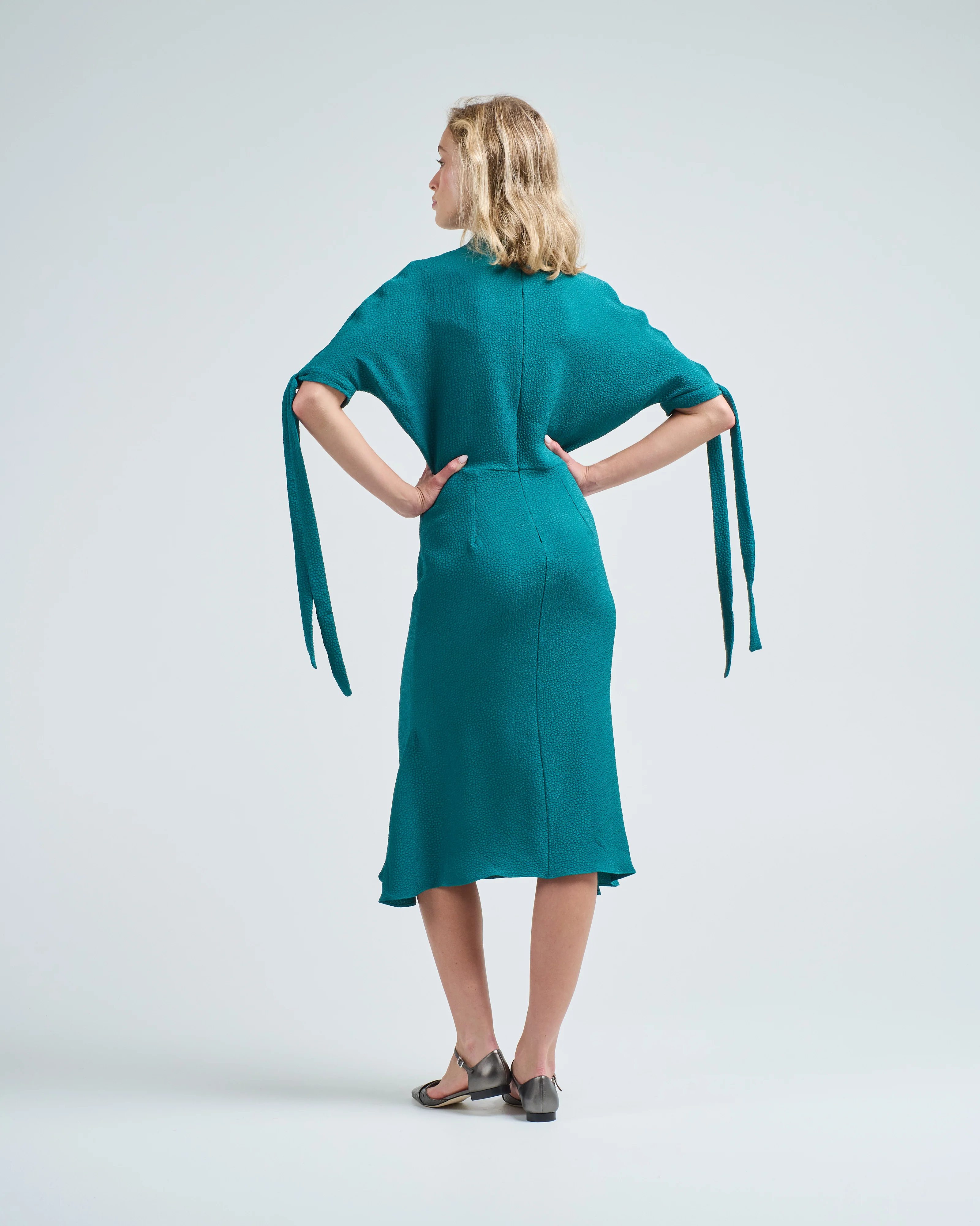 pedernal bubble dress - Image 4
