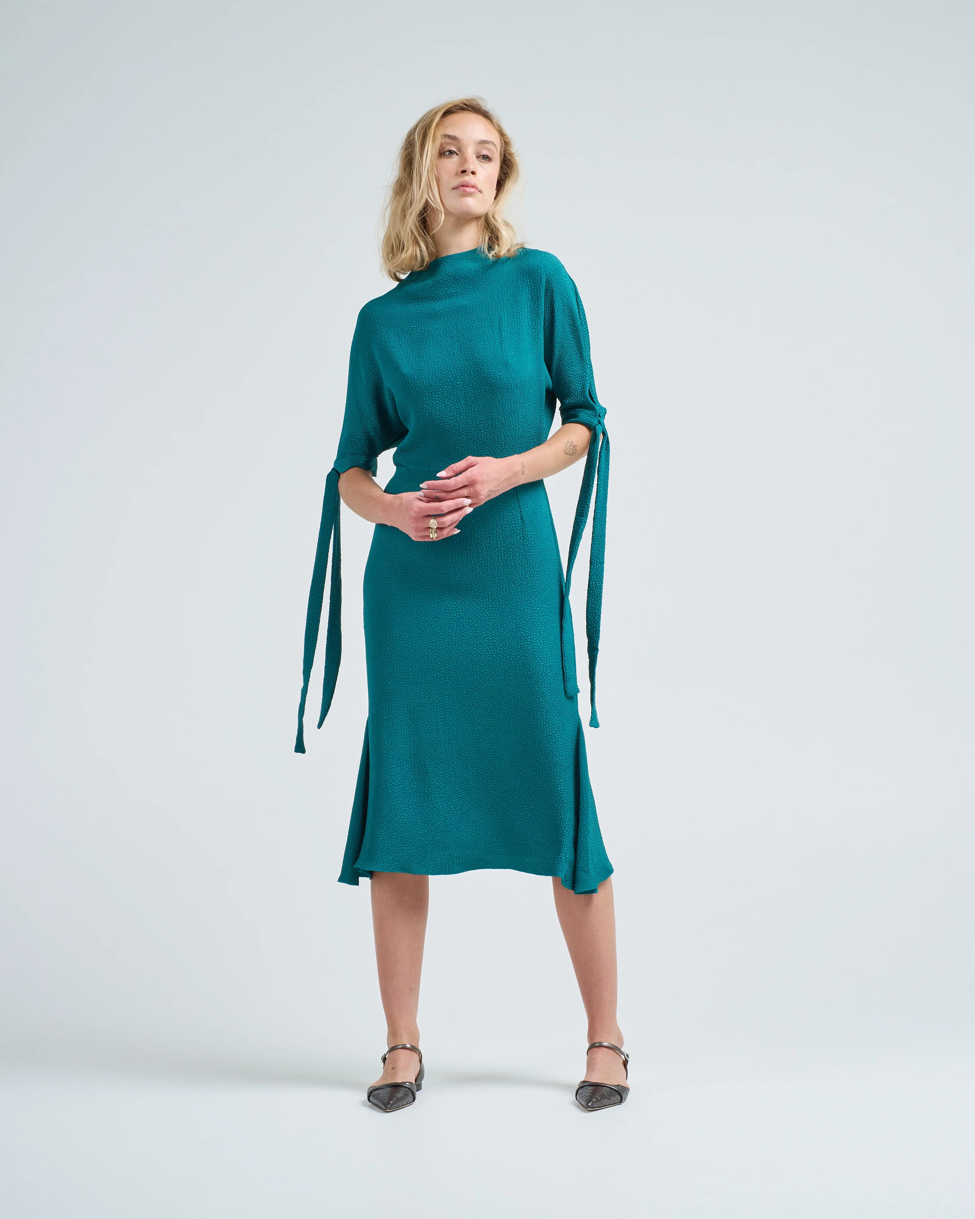 pedernal bubble dress - Image 6