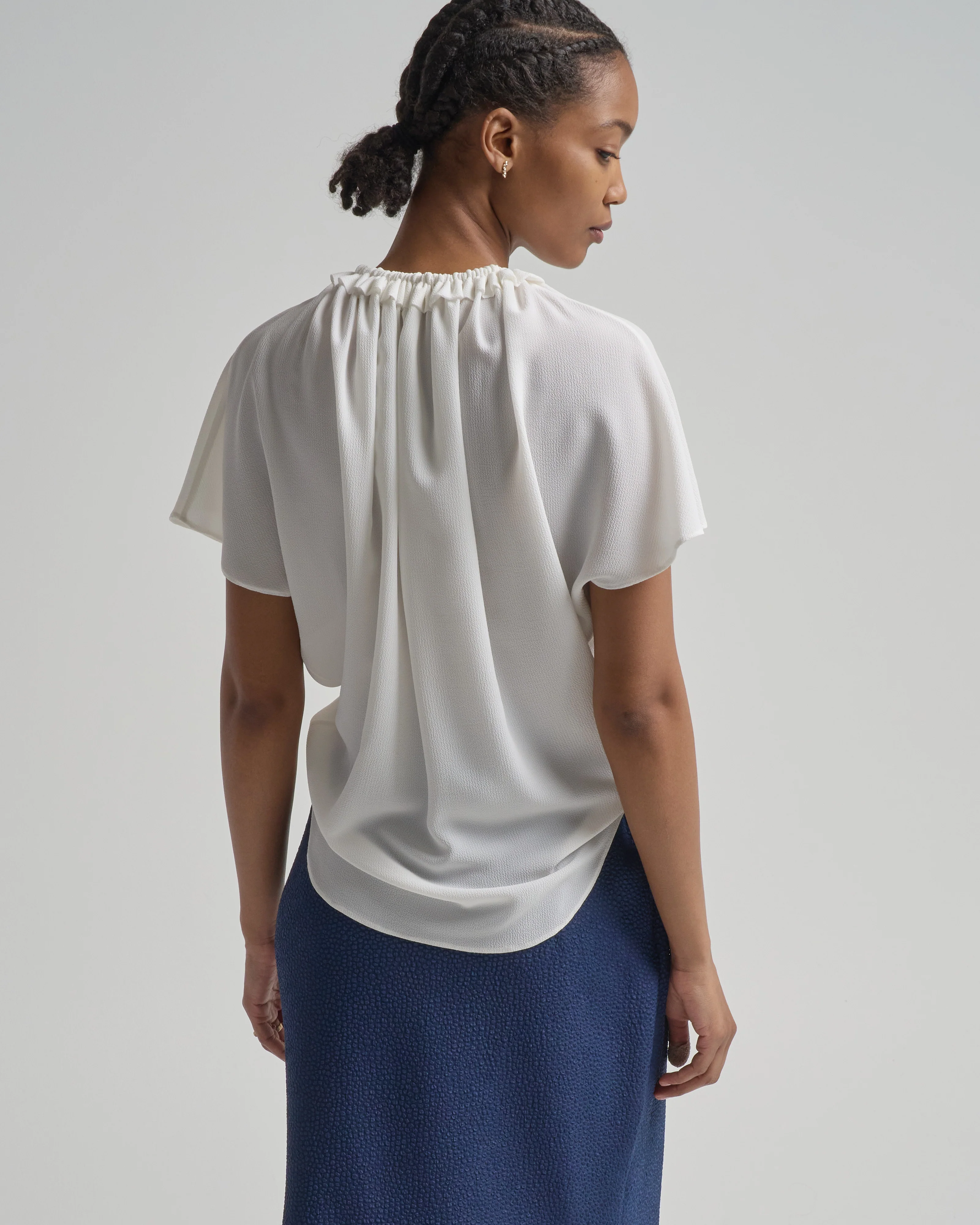 teuta top crinkle - Image 3
