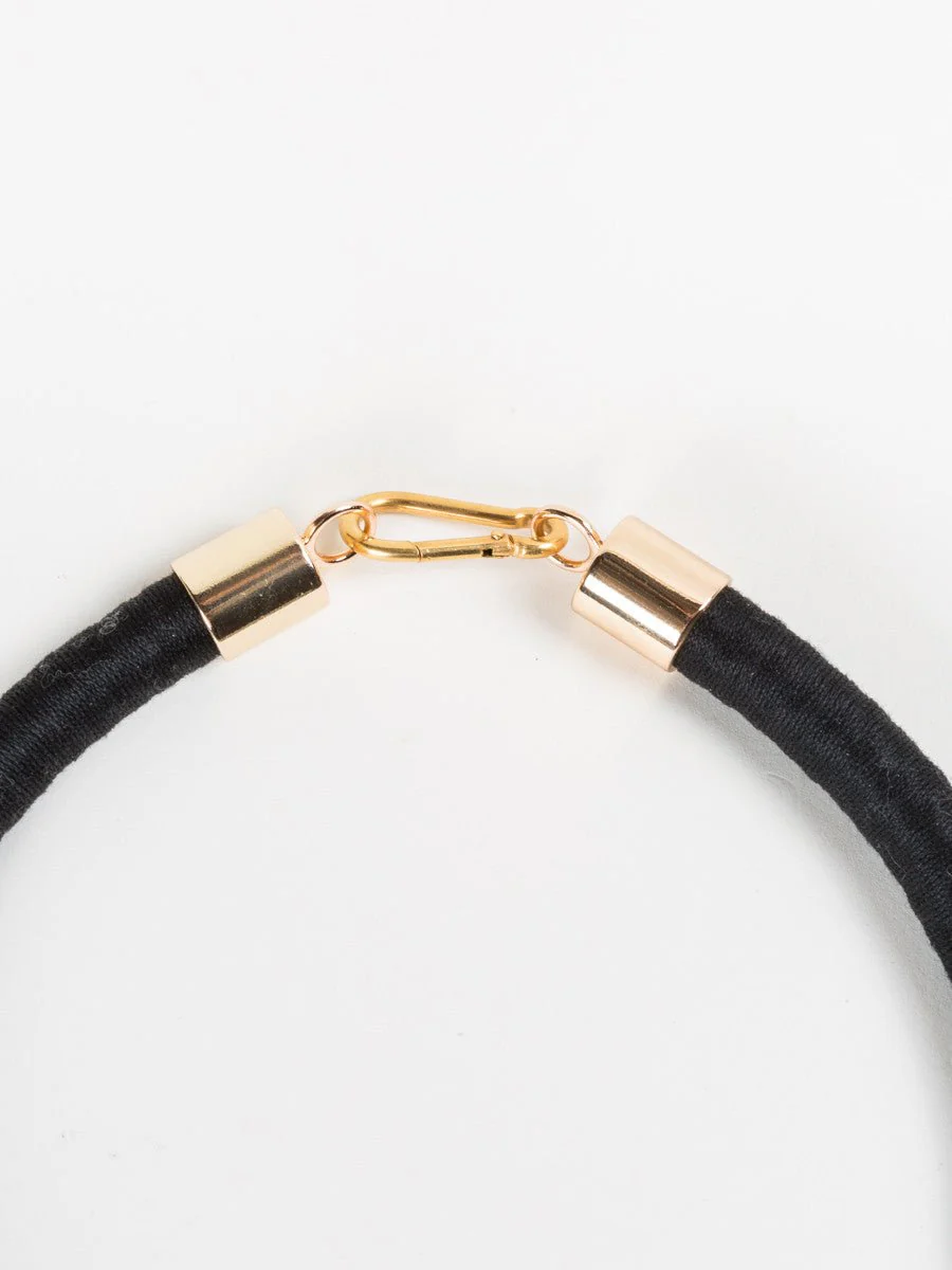 nari necklace - black - Image 3