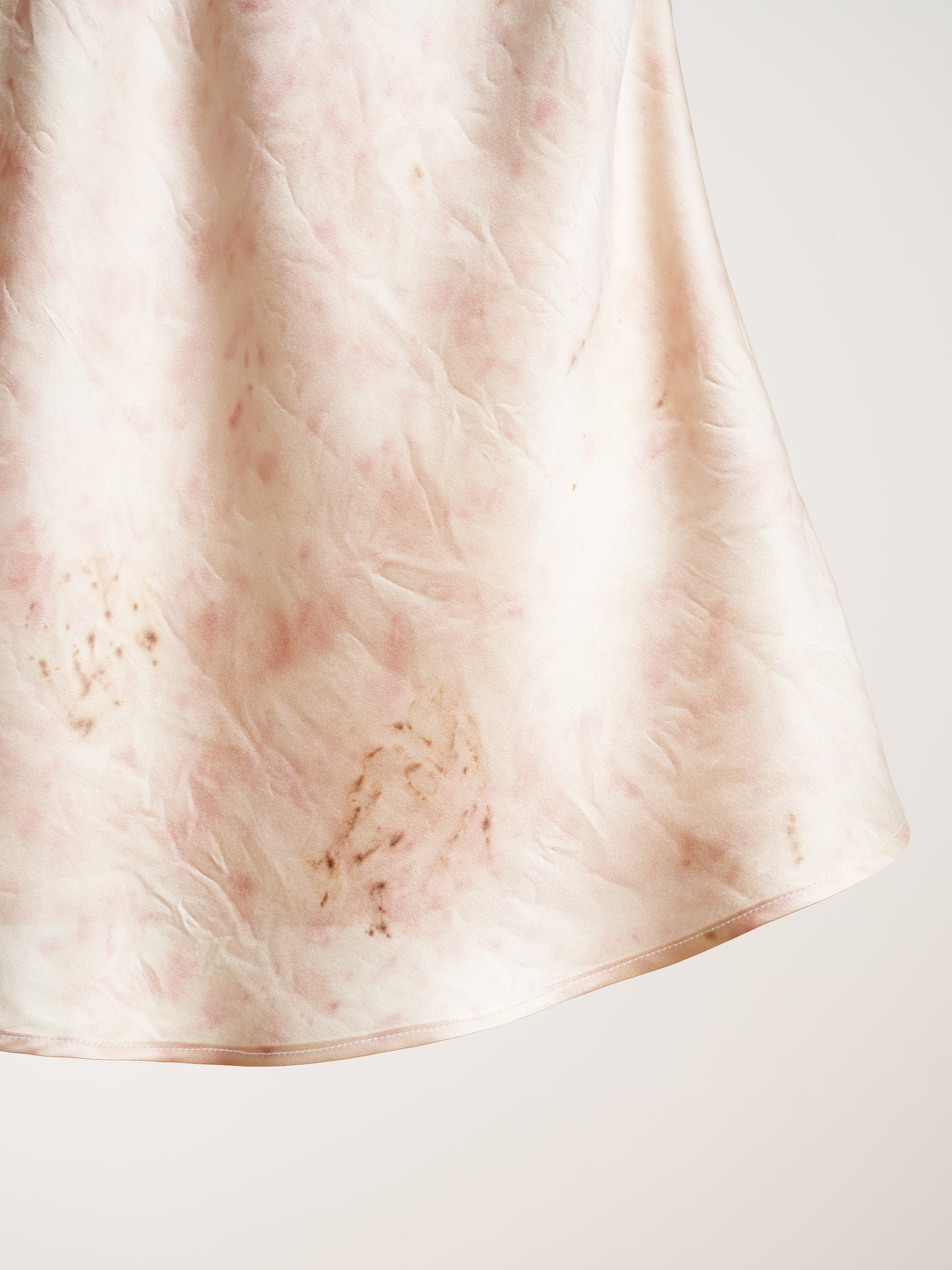 camisole & shorts set - carnation rose - Image 3